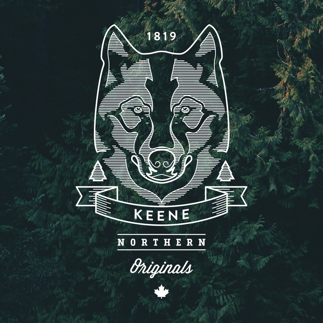 CROSSROADS - Keene Tee