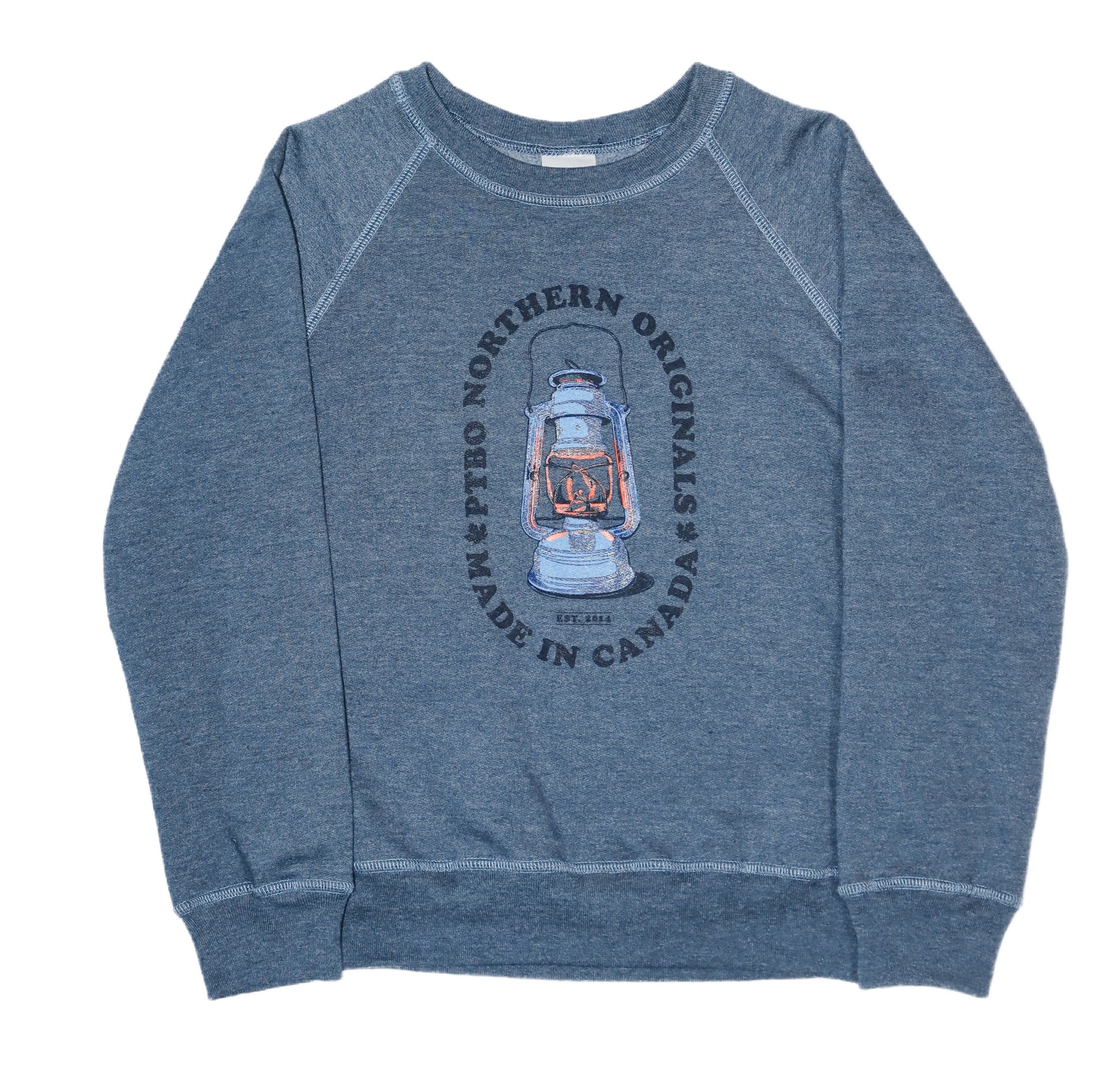 PTBO - Kids Lantern Crewneck