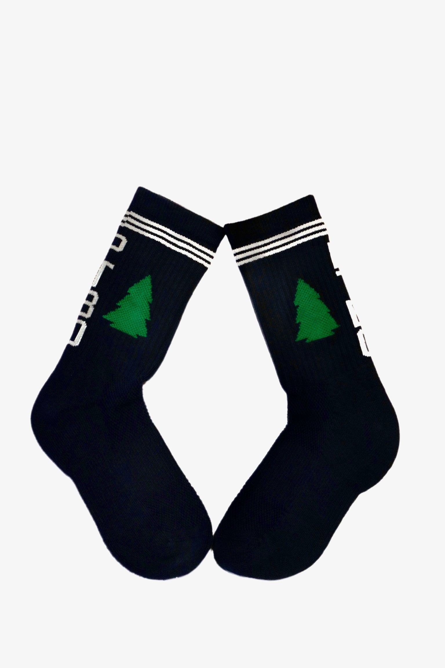 PTBO - Crew Socks Navy