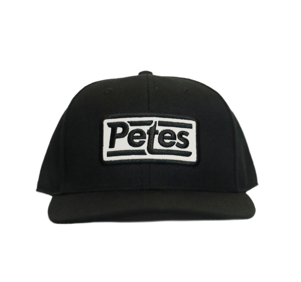 PTBO - Petes 5 Panel Hat