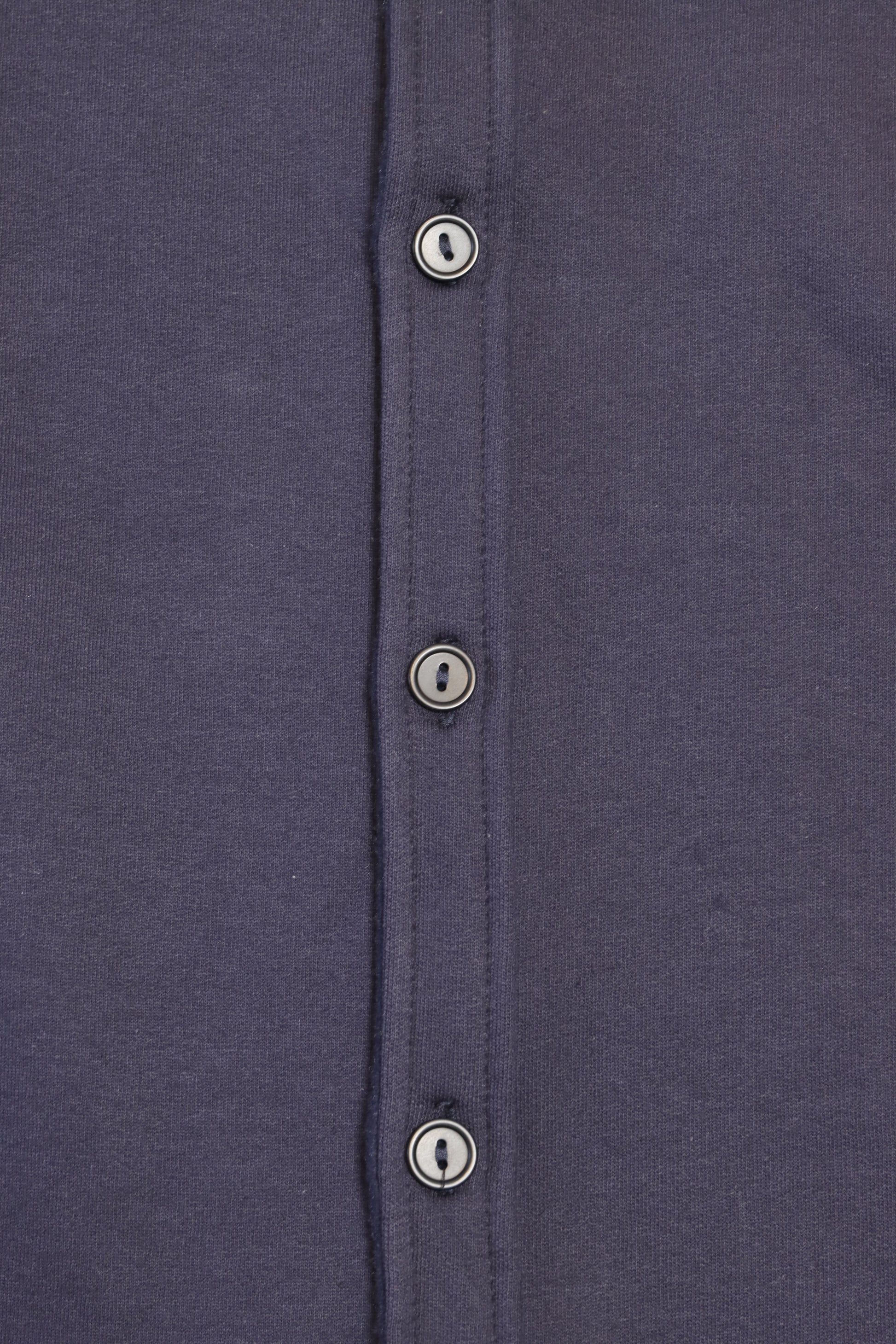 PTBO - Fleece Workwear Shirt Navy