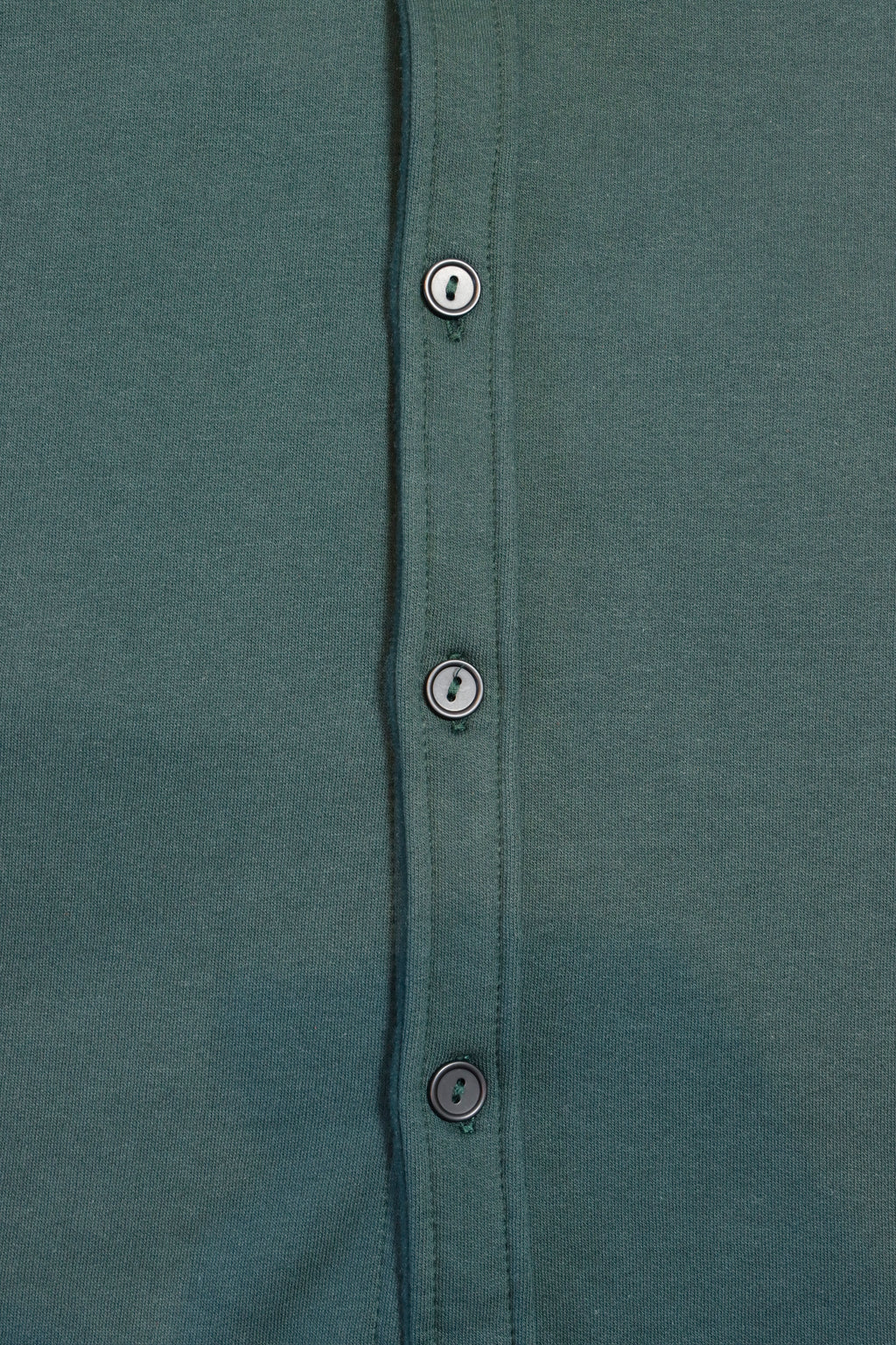 PTBO - Fleece Workwear Shirt Forest Green