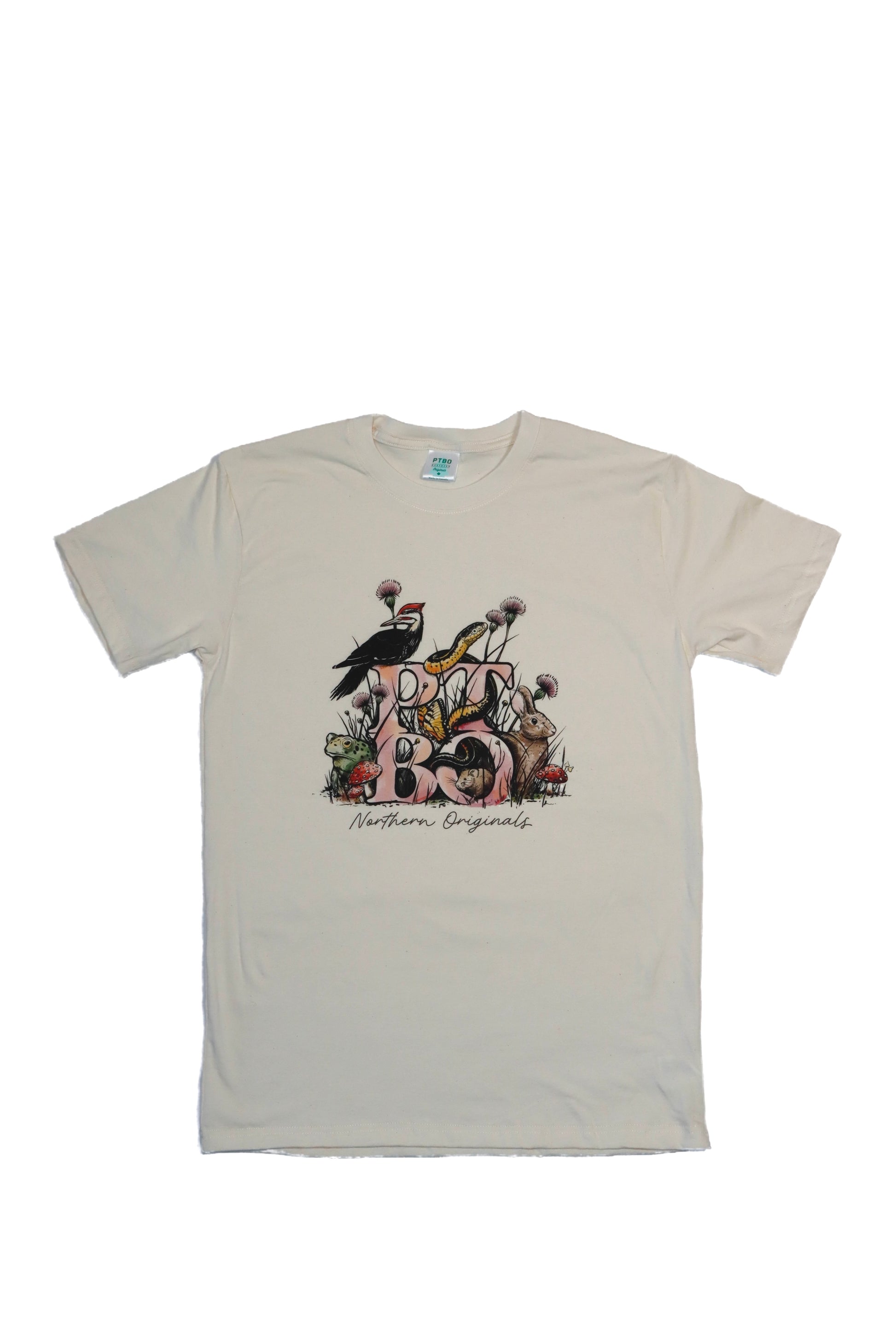 PTBO - Wonderland Tee Cream