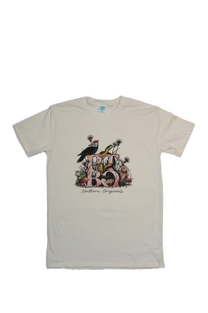 PTBO - Wonderland Tee Cream