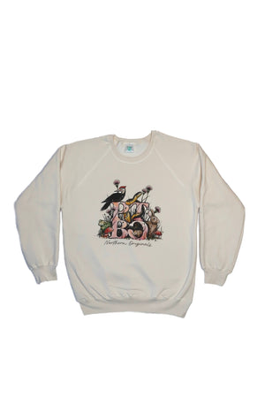 PTBO - Wonderland Crewneck Cream