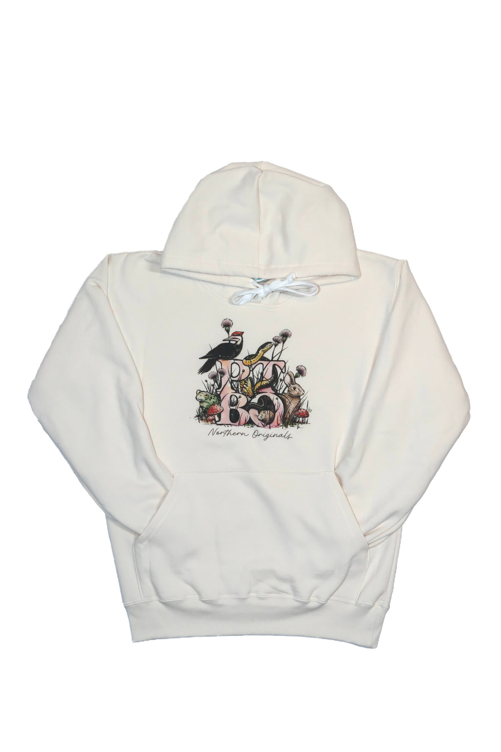 PTBO - Wonderland Hoodie Cream