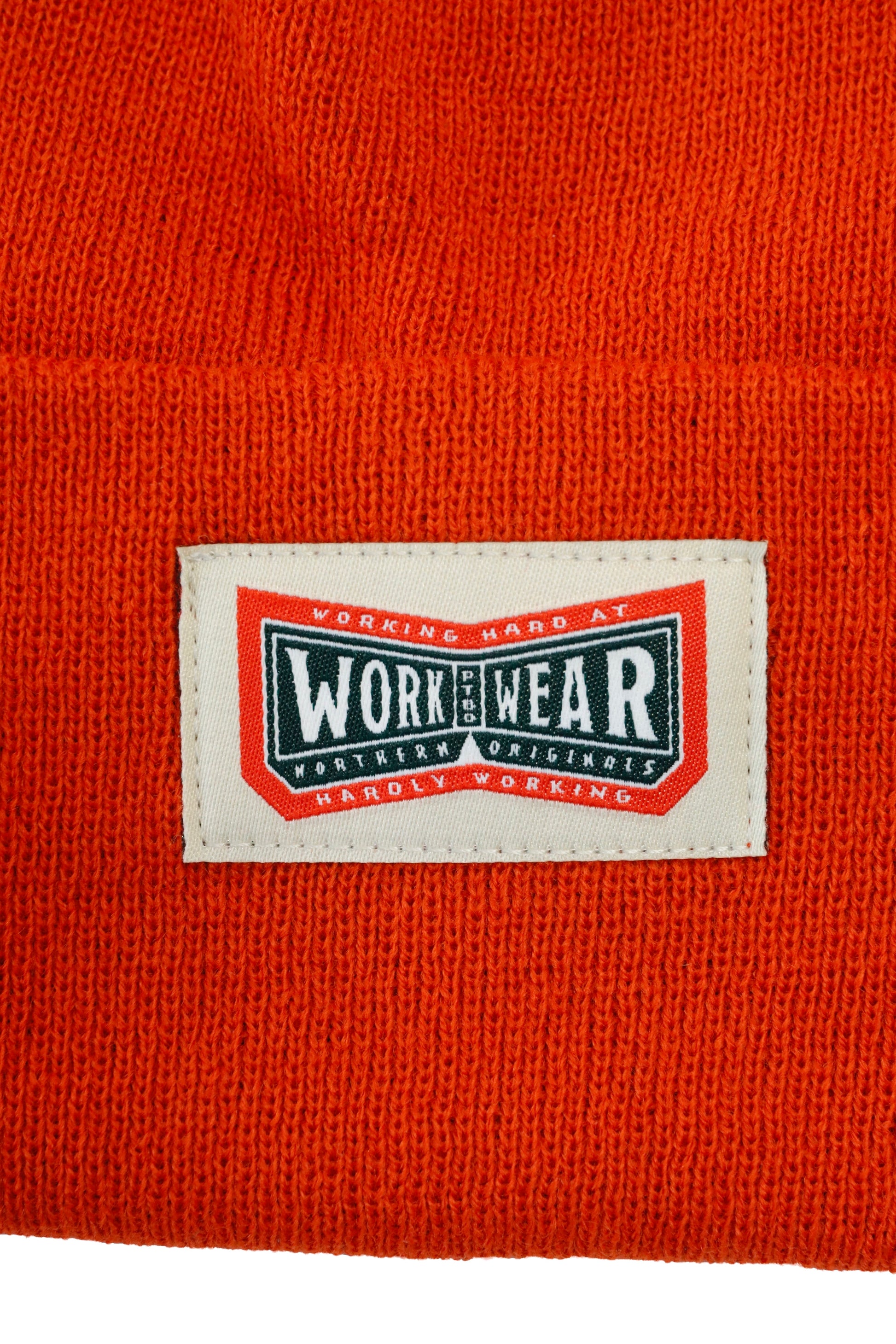 PTBO - Workwear Toque Orange