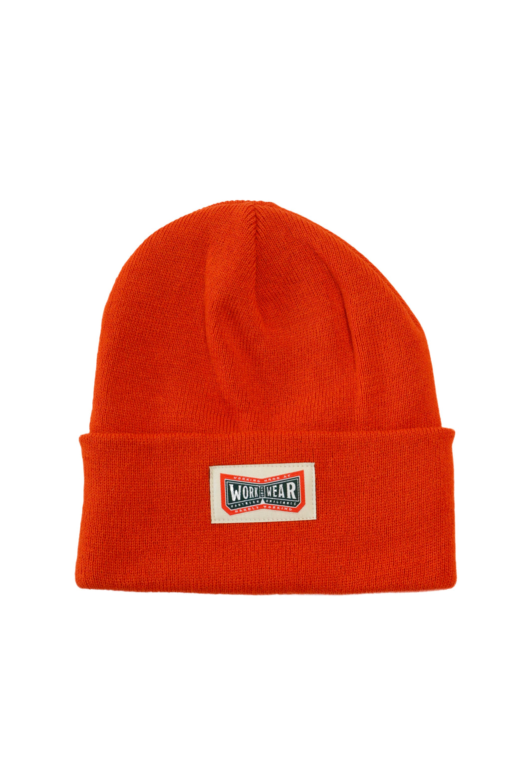 PTBO - Workwear Toque Orange