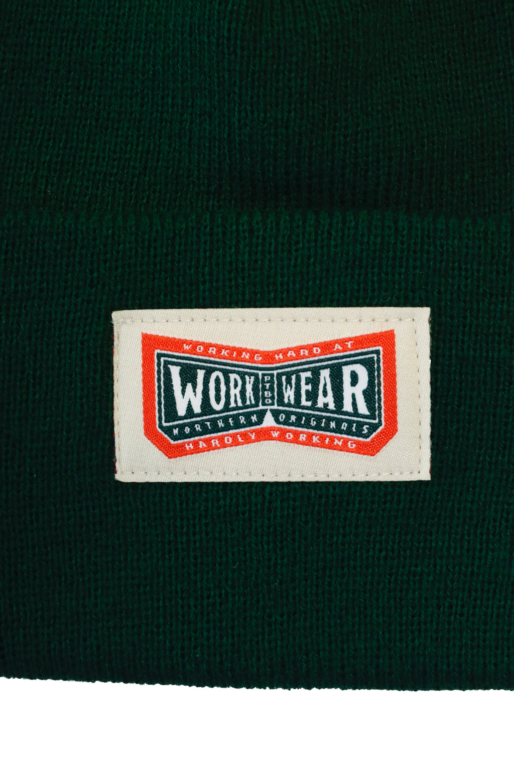 PTBO - Workwear Toque Forest Green