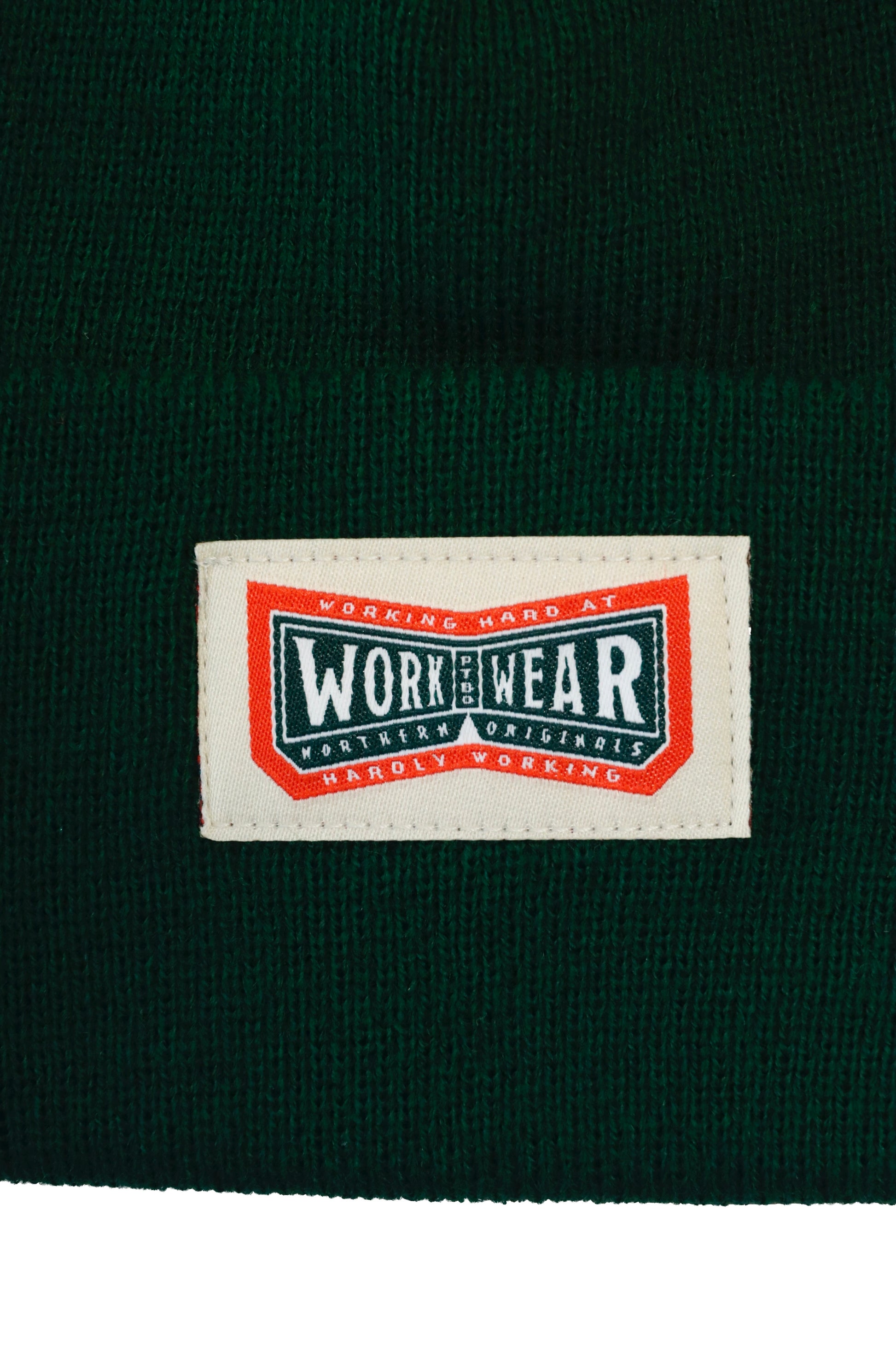 PTBO - Workwear Toque Forest Green