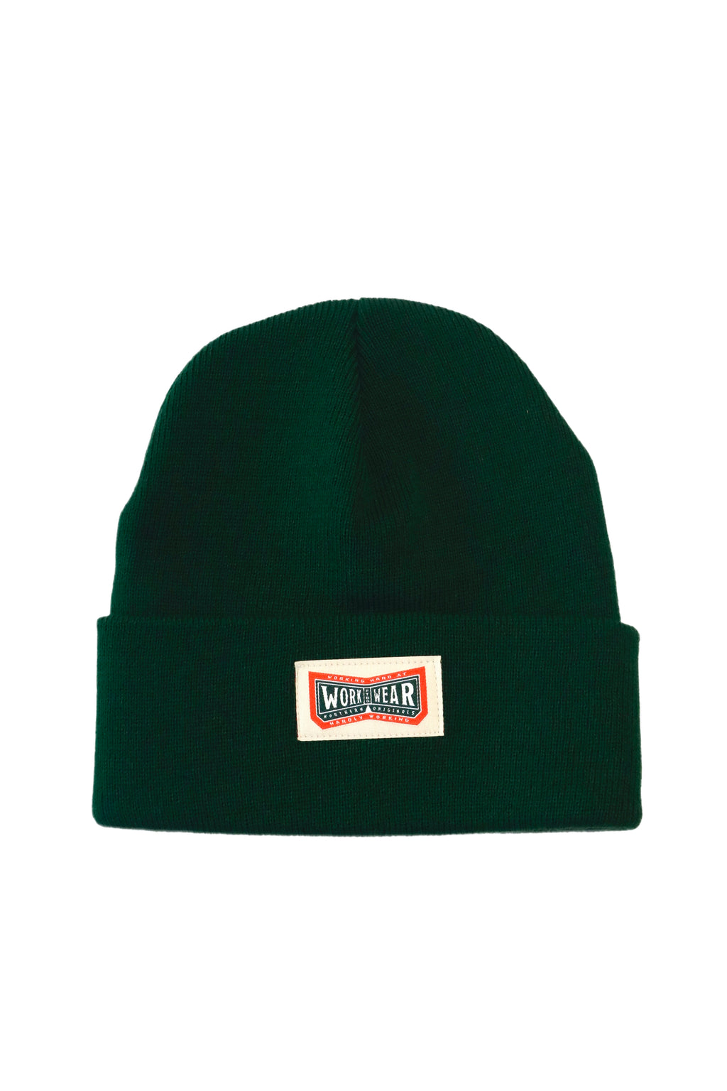 PTBO - Workwear Toque Forest Green