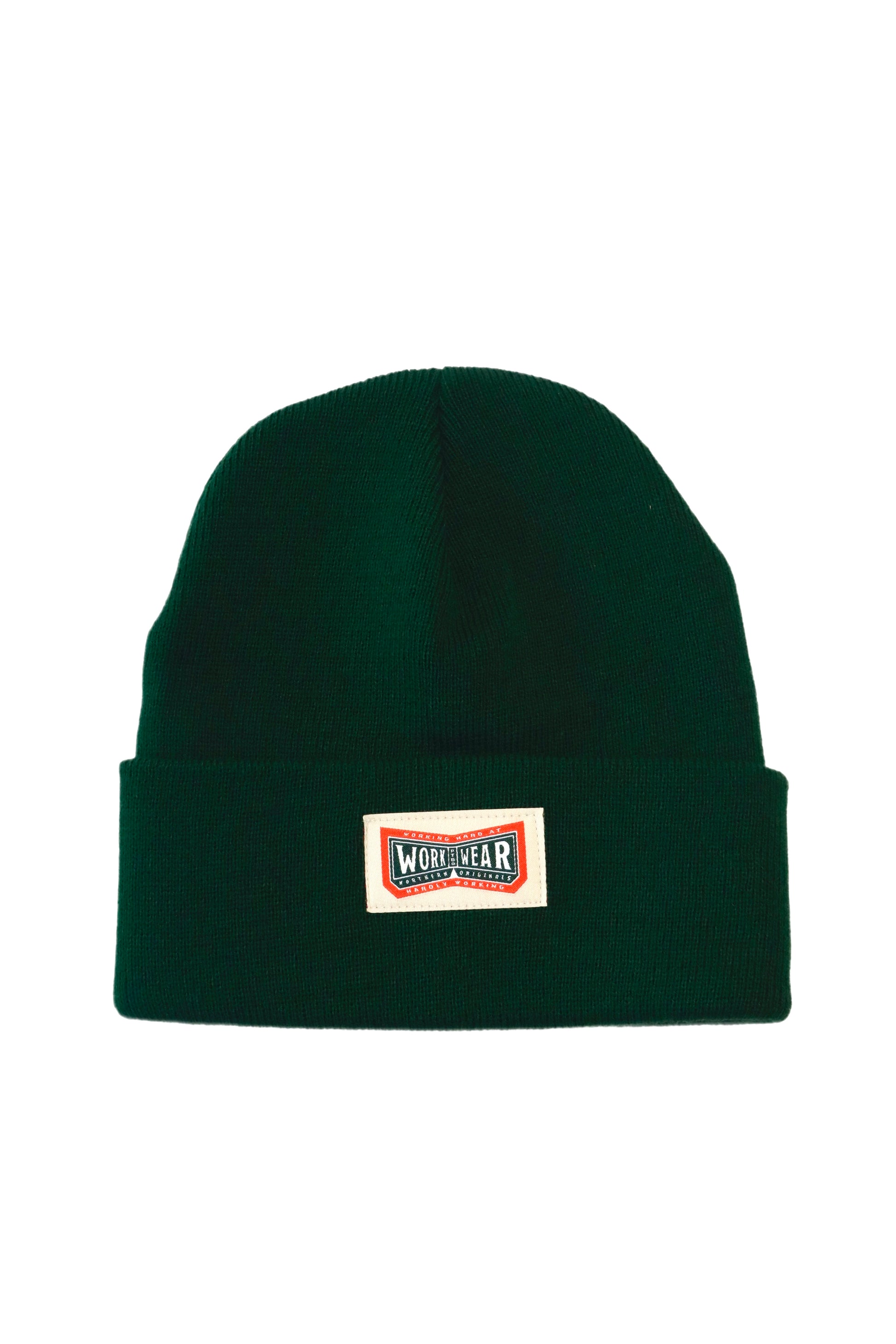 PTBO - Workwear Toque Forest Green