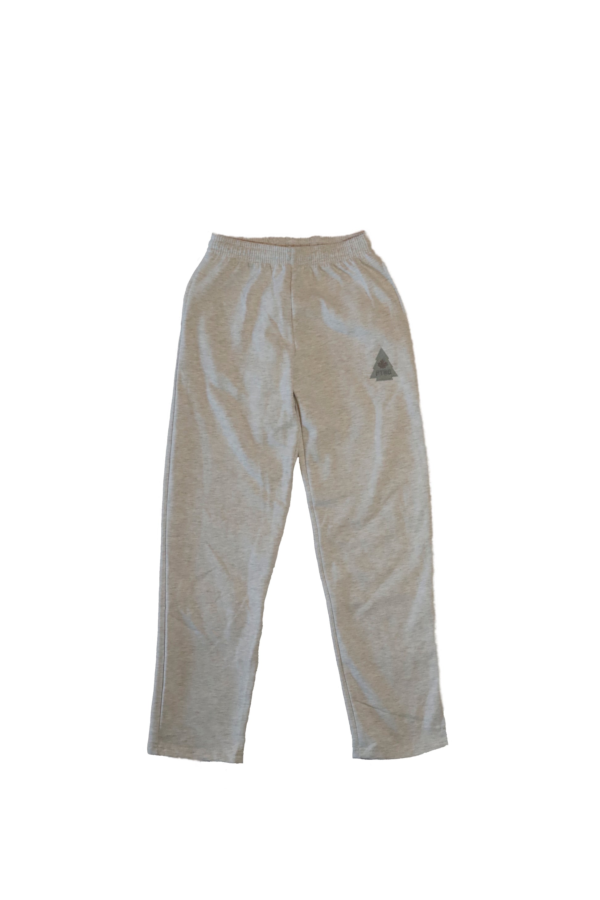 PTBO - Womens/Jr Open Hem Core Trackpants Ash Grey
