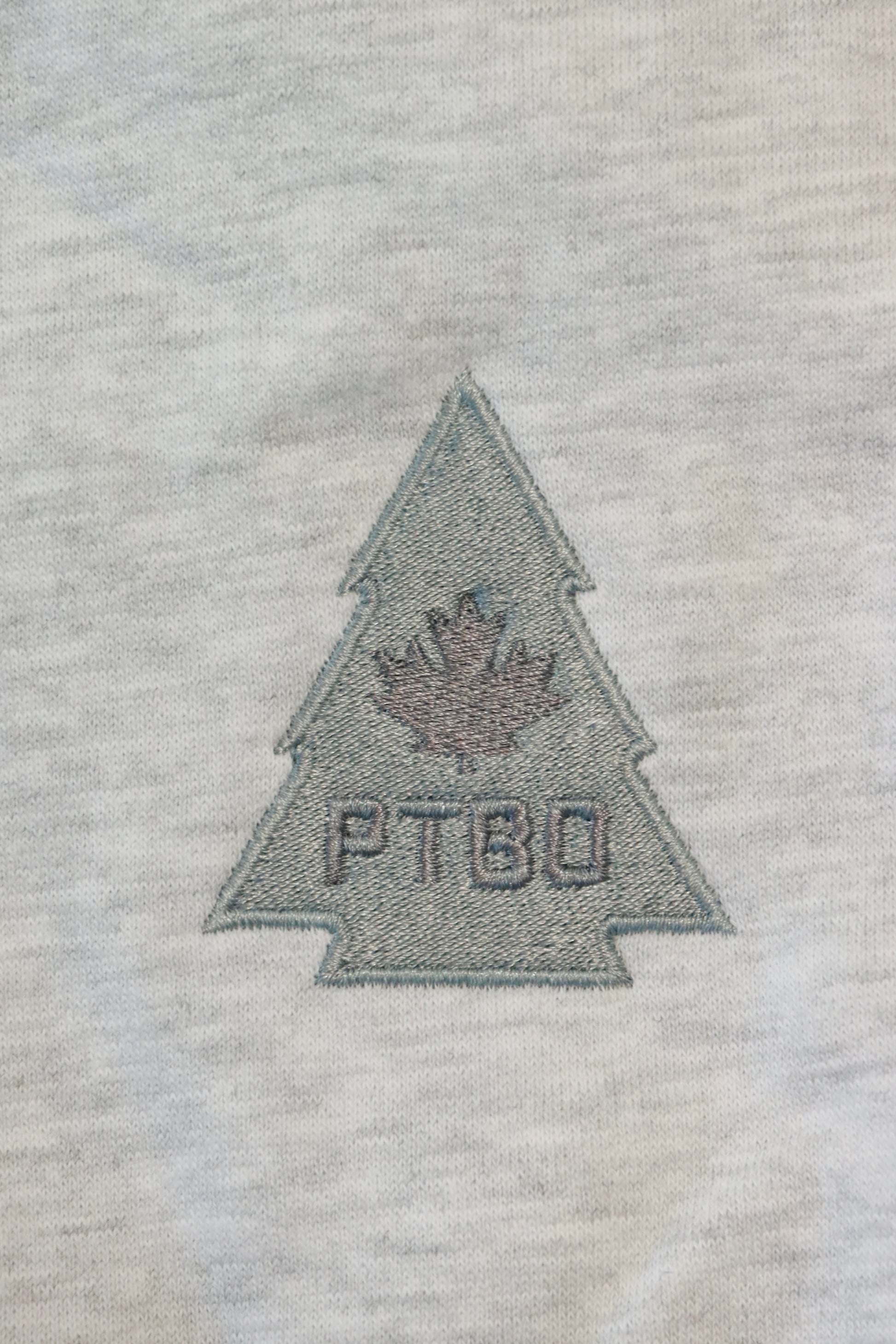 PTBO - Womens/Jr Open Hem Core Trackpants Ash Grey