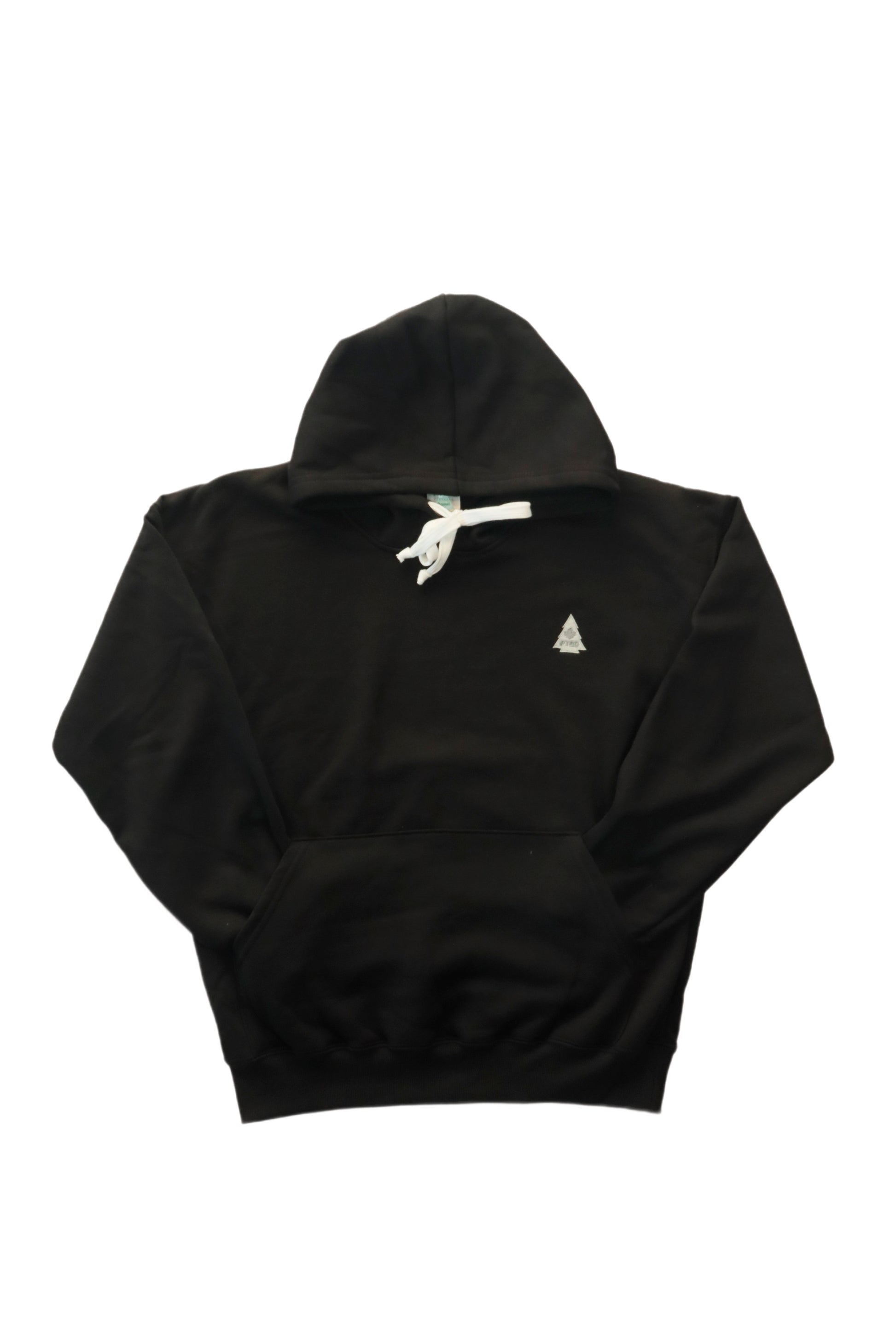 PTBO - Oversized Core Hoodie Black