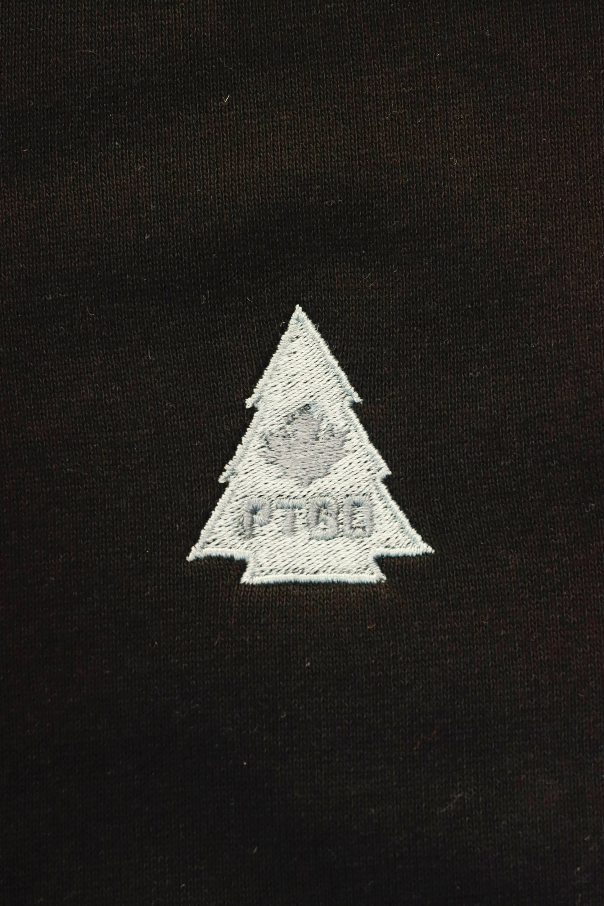 PTBO - Oversized Core Hoodie Black