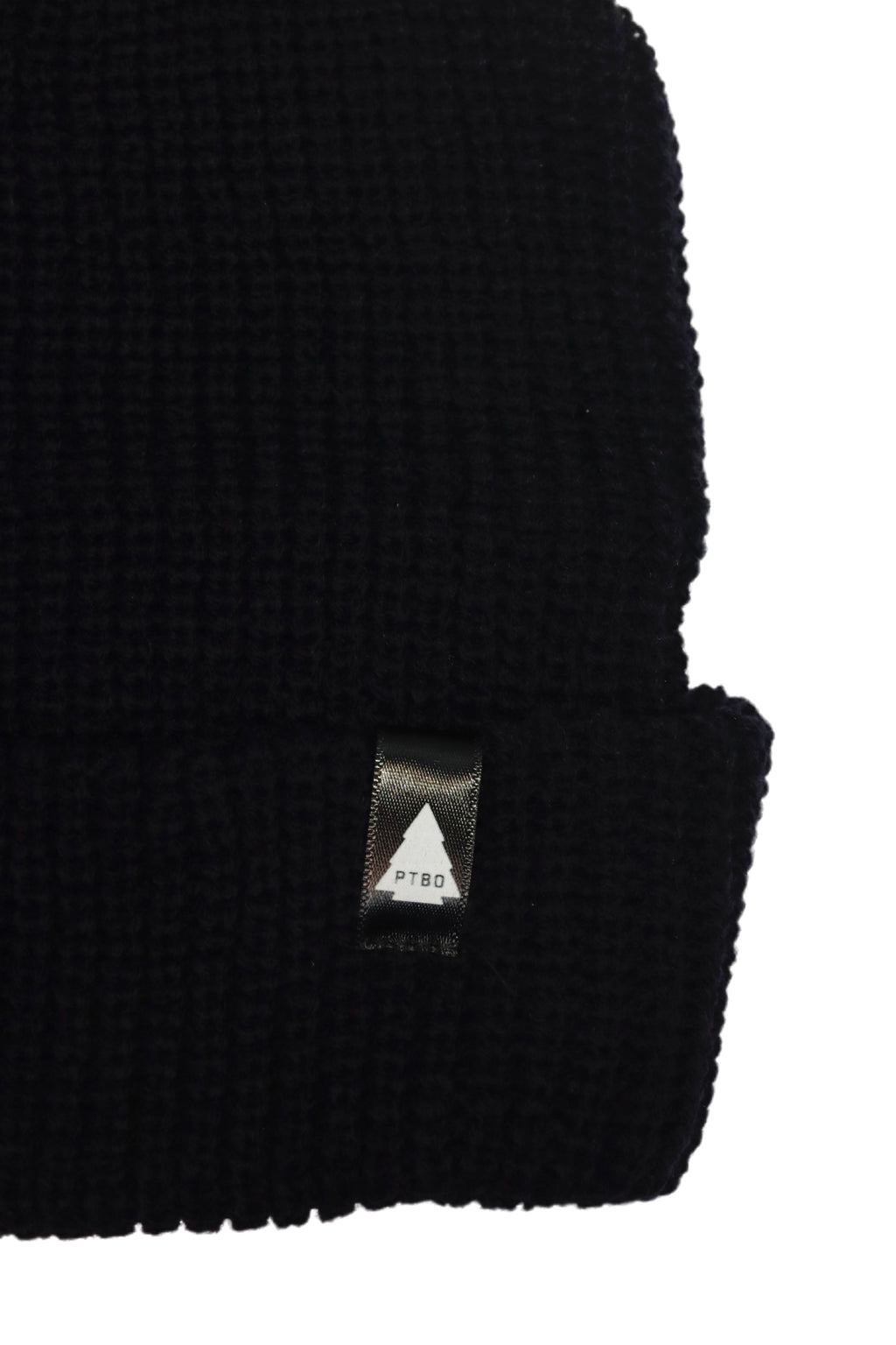 PTBO - Shaker Knit Toque Navy