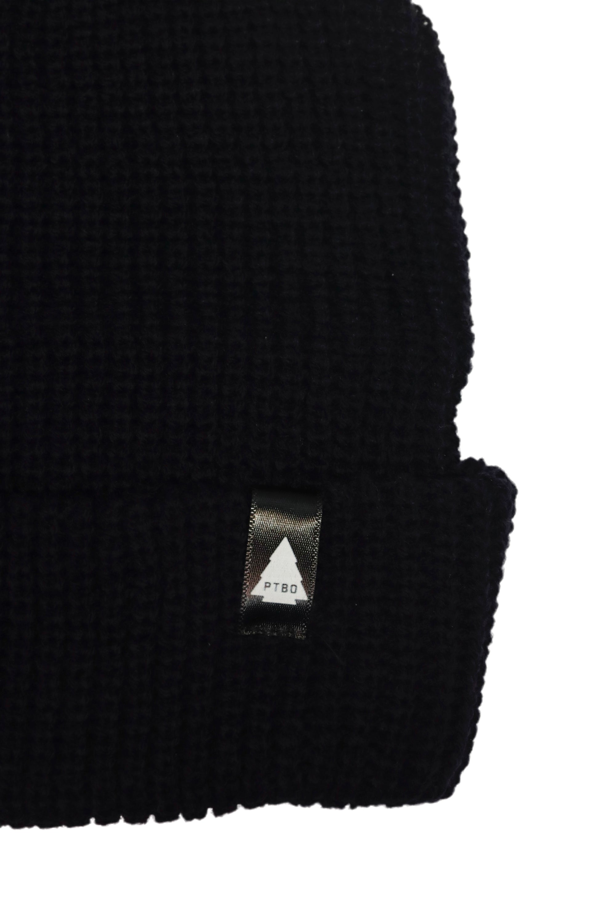 PTBO - Shaker Knit Toque Navy