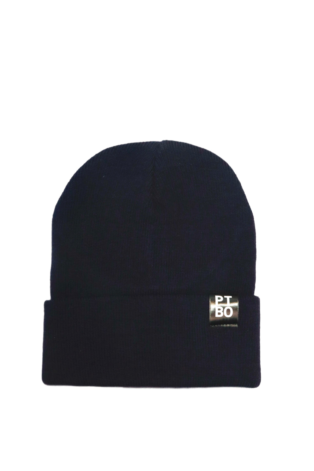 PTBO - Cuff Knit Toque Navy