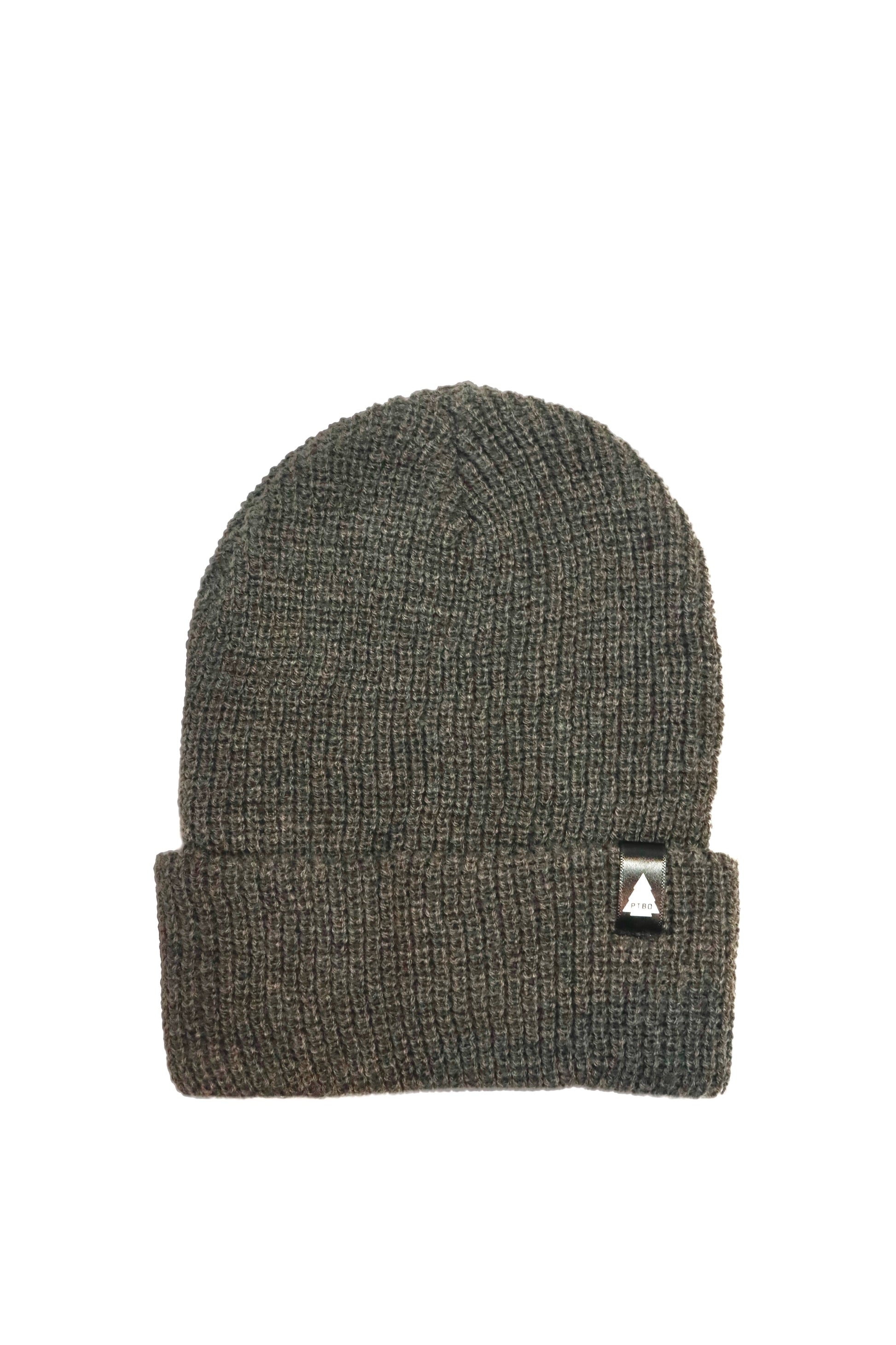 PTBO - Shaker Knit Toque Grey