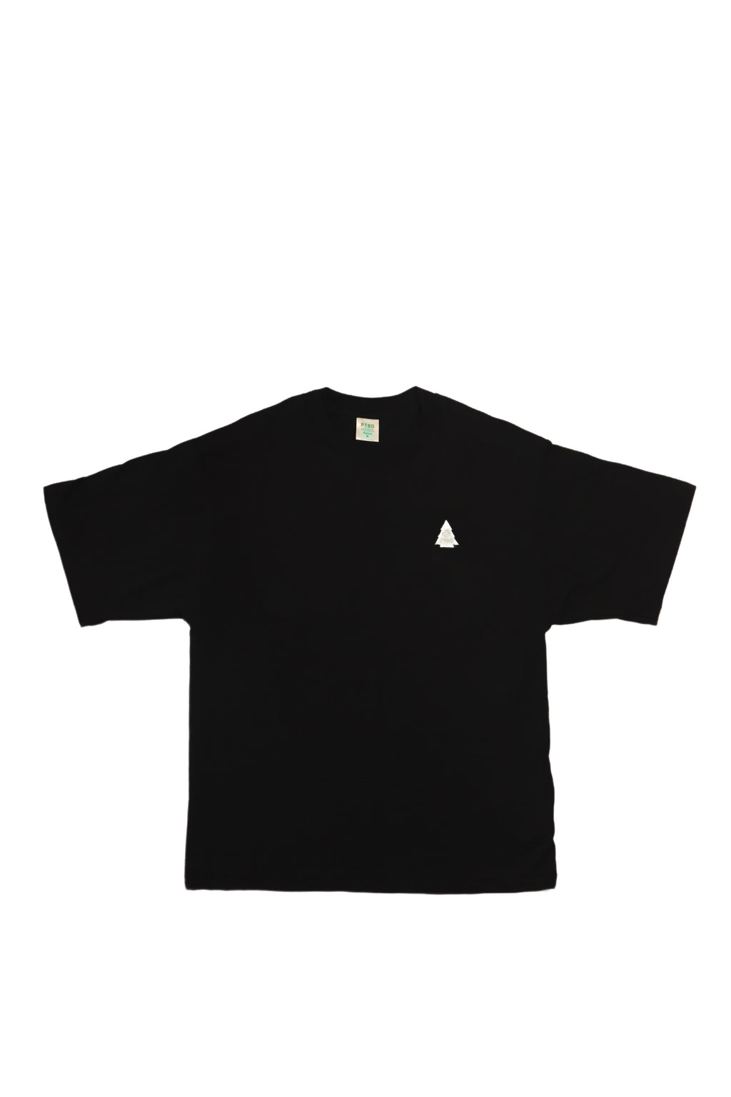 PTBO - Oversized Core Tee Black
