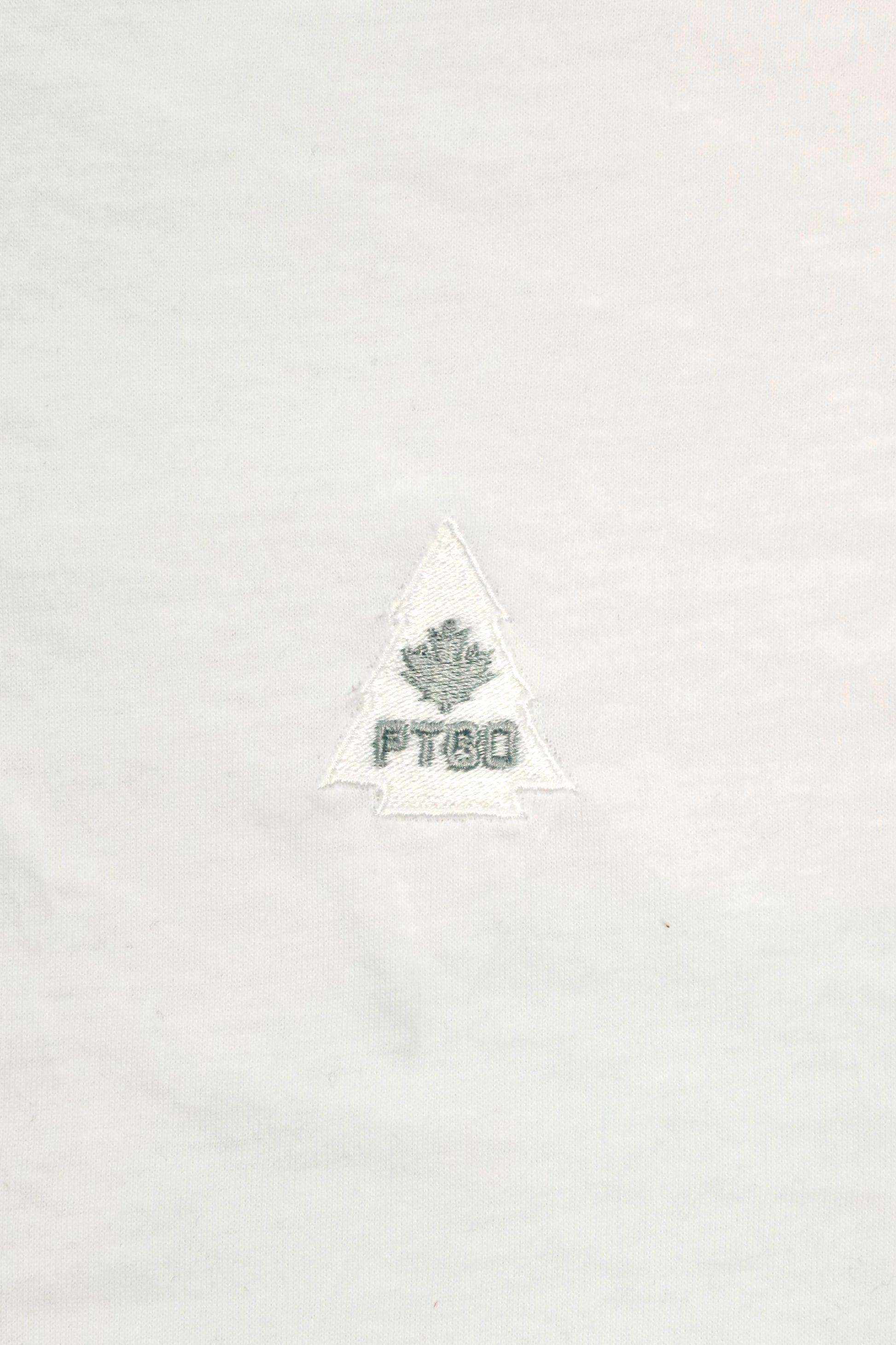 PTBO - Oversized Core Tee White