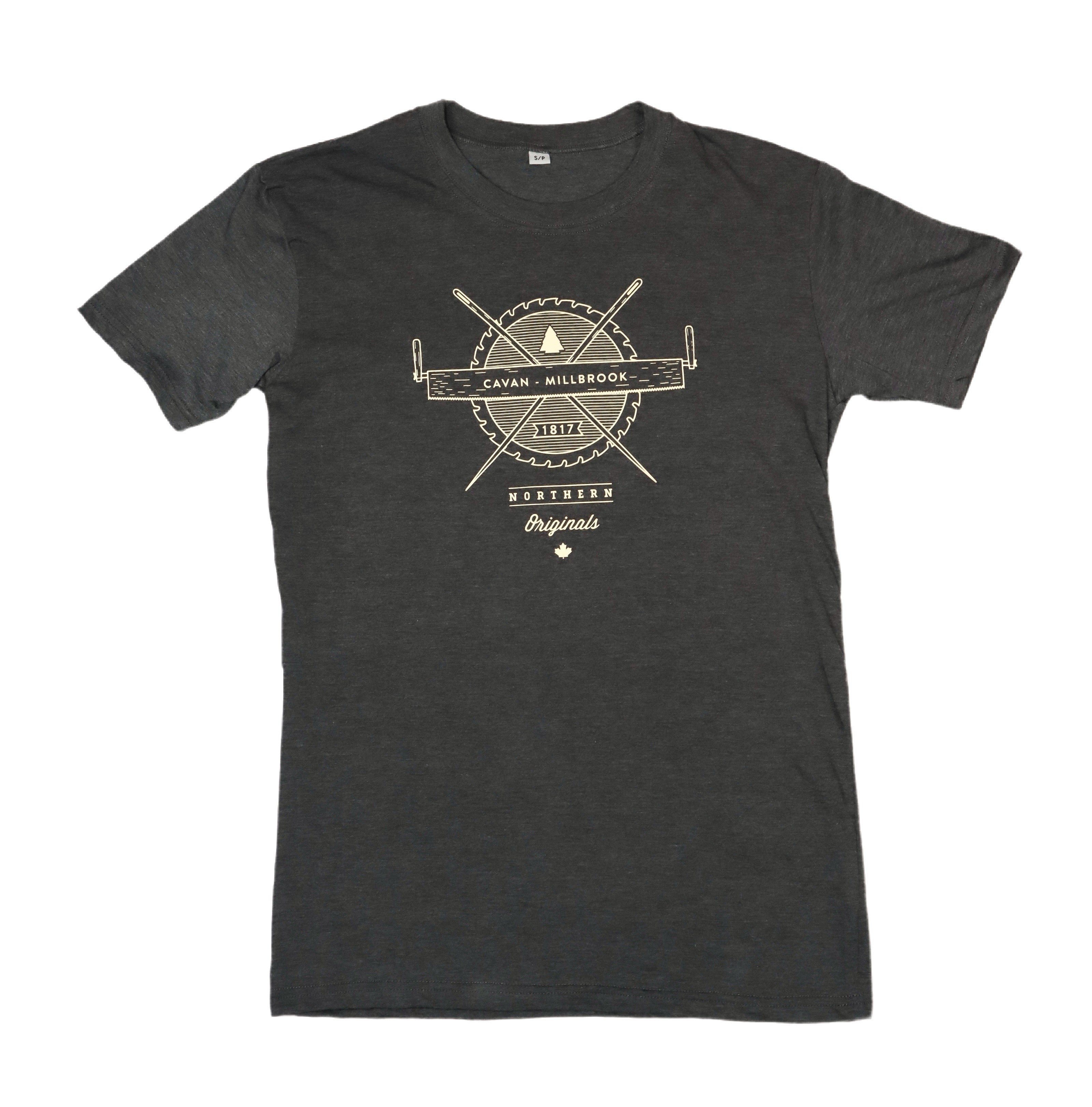 CROSSROADS - Cavan-Millbrook Tee – PTBO Northern Originals