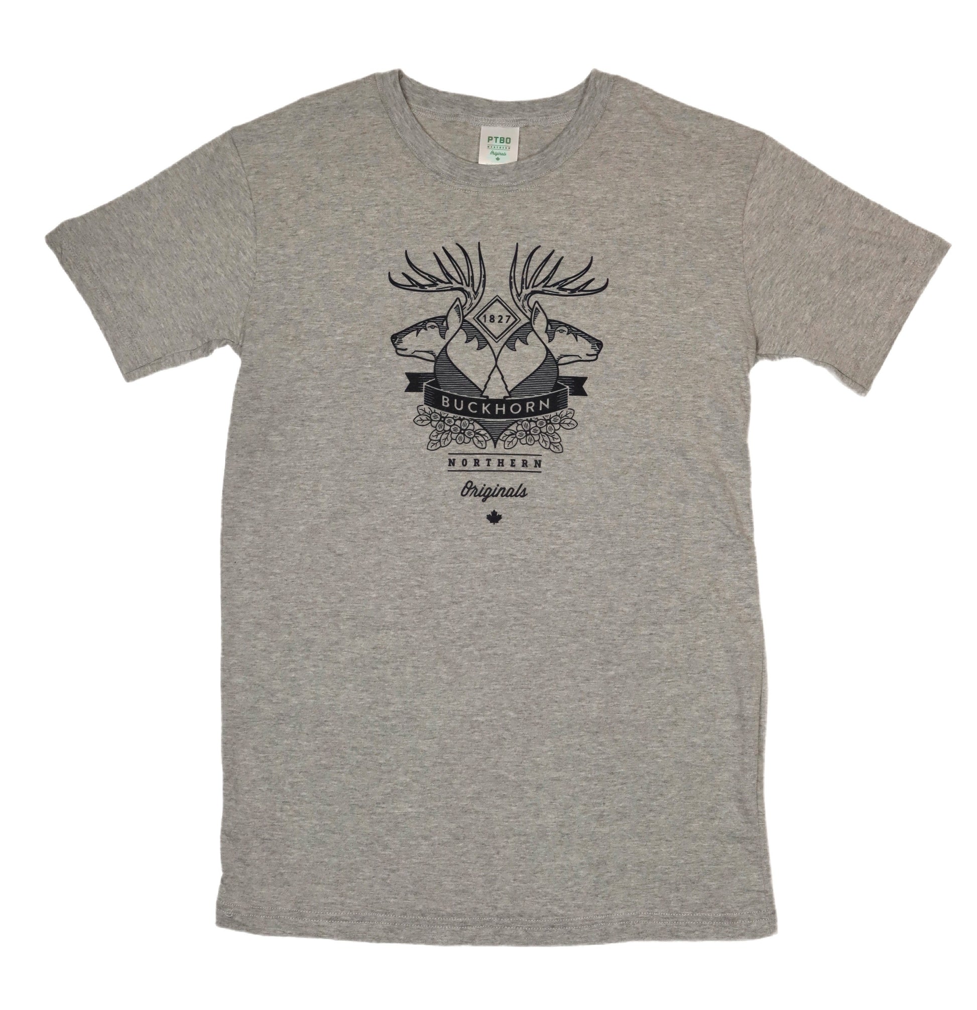 CROSSROADS - Buckhorn Tee