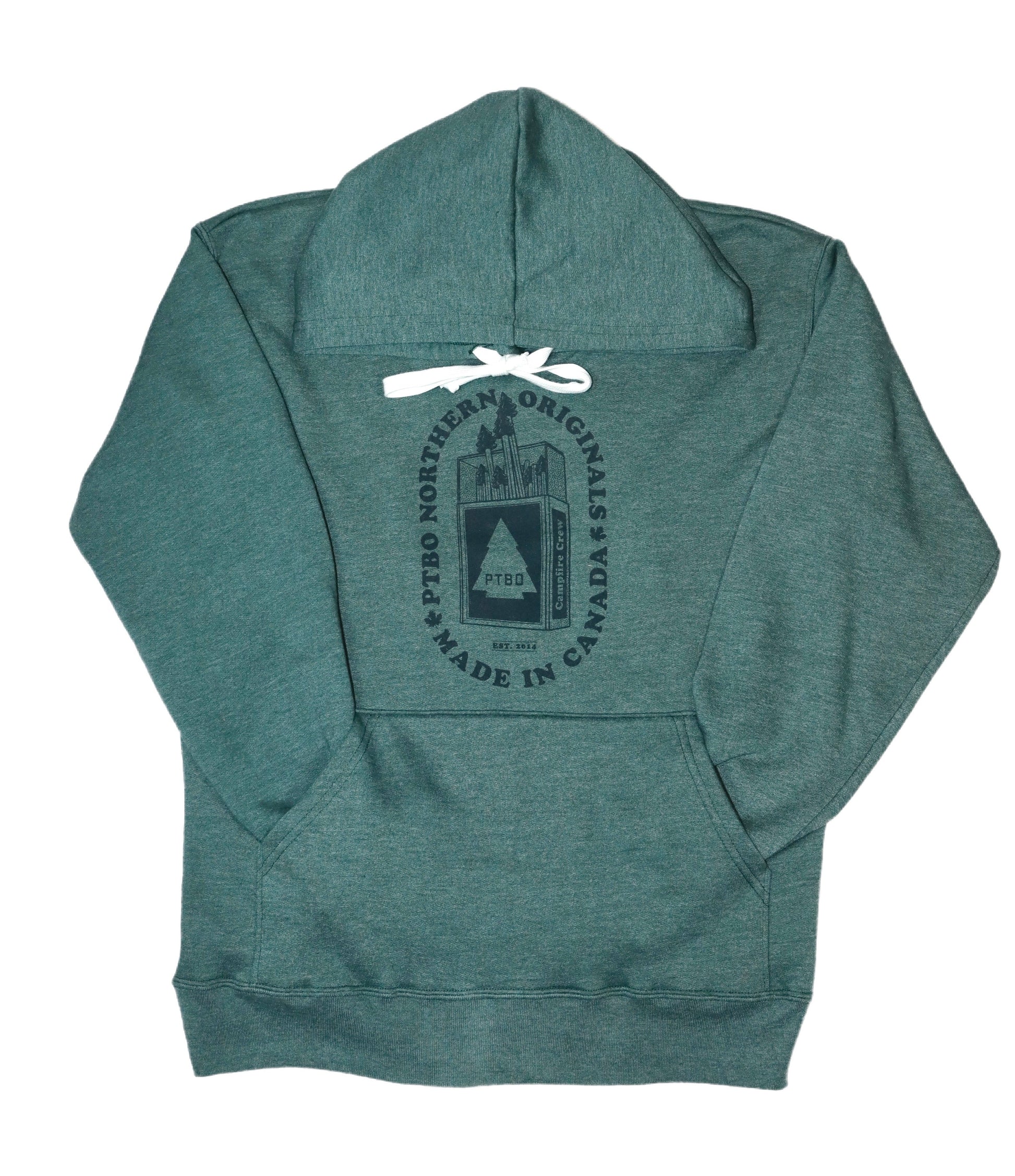 PTBO - Matchbox Hoodie