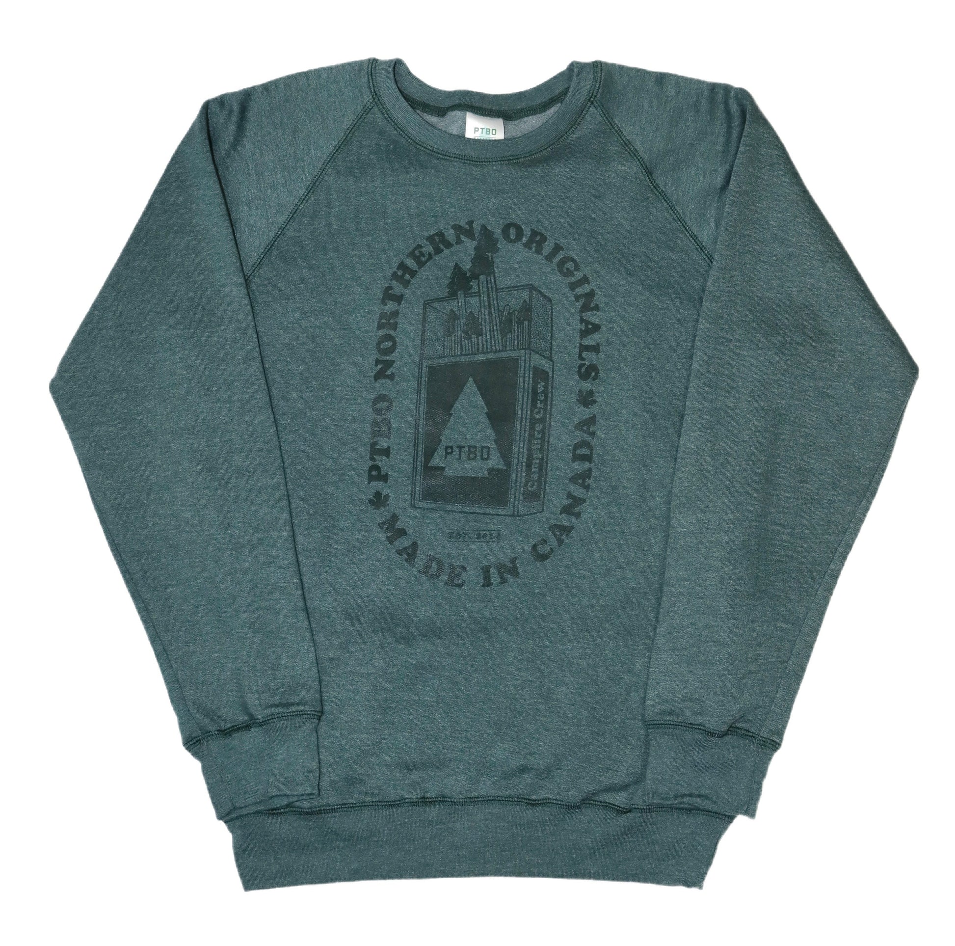 PTBO - Matchbox Crewneck Sweater