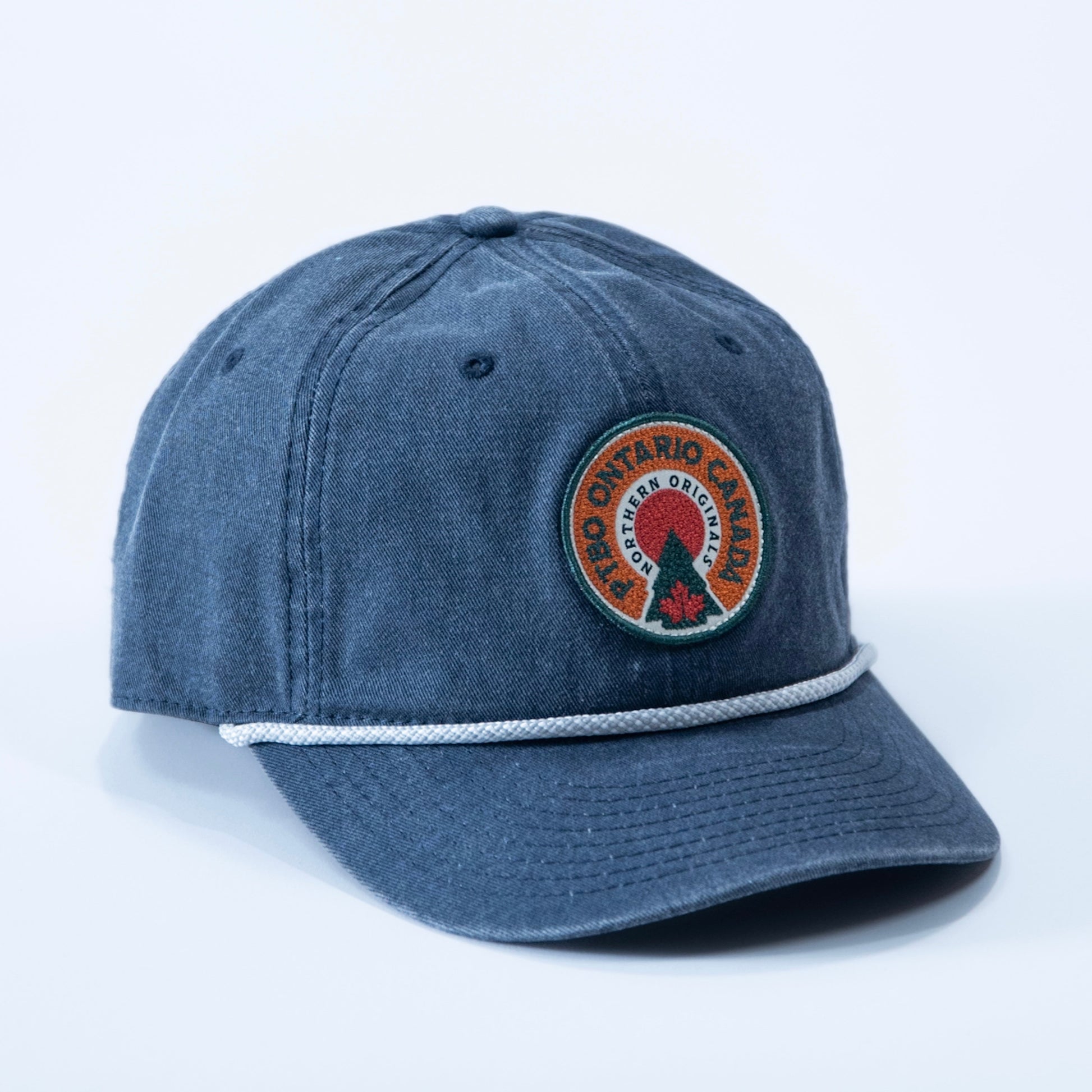 PTBO - Rope Hat Navy