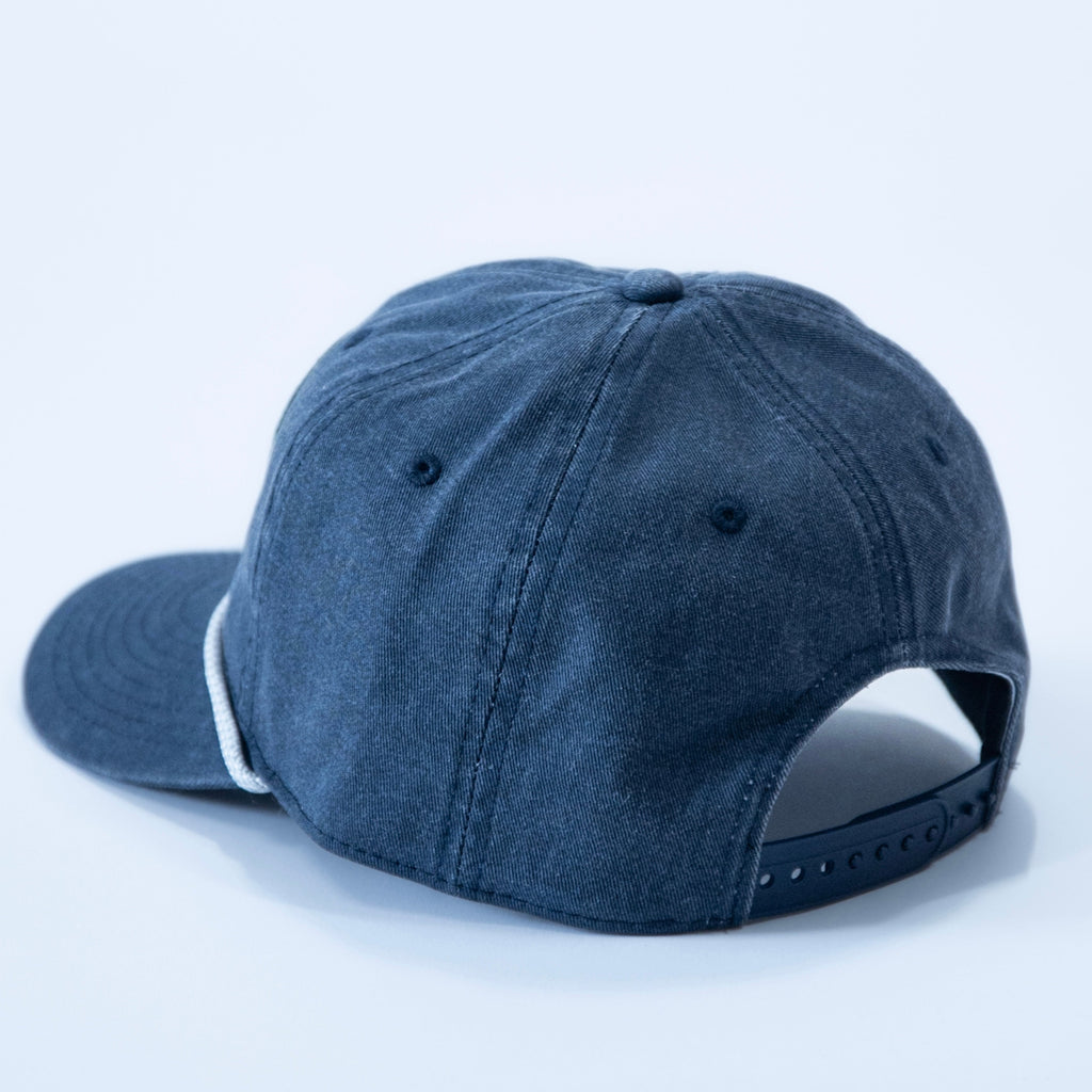 PTBO - Rope Hat Navy