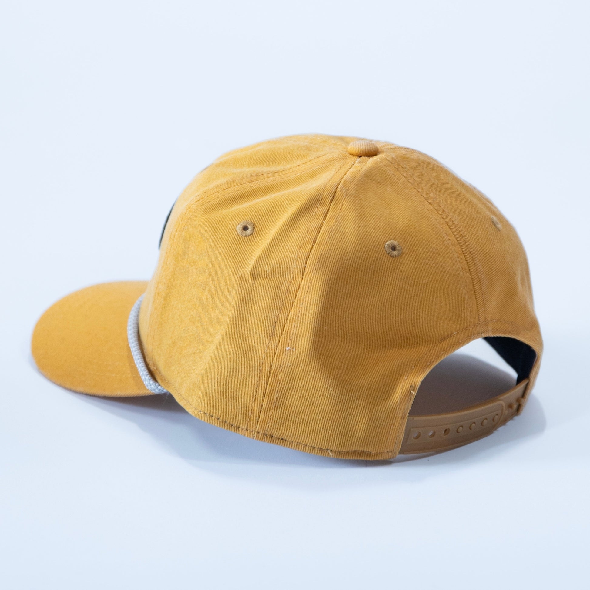 PTBO - Rope Hat Yellow