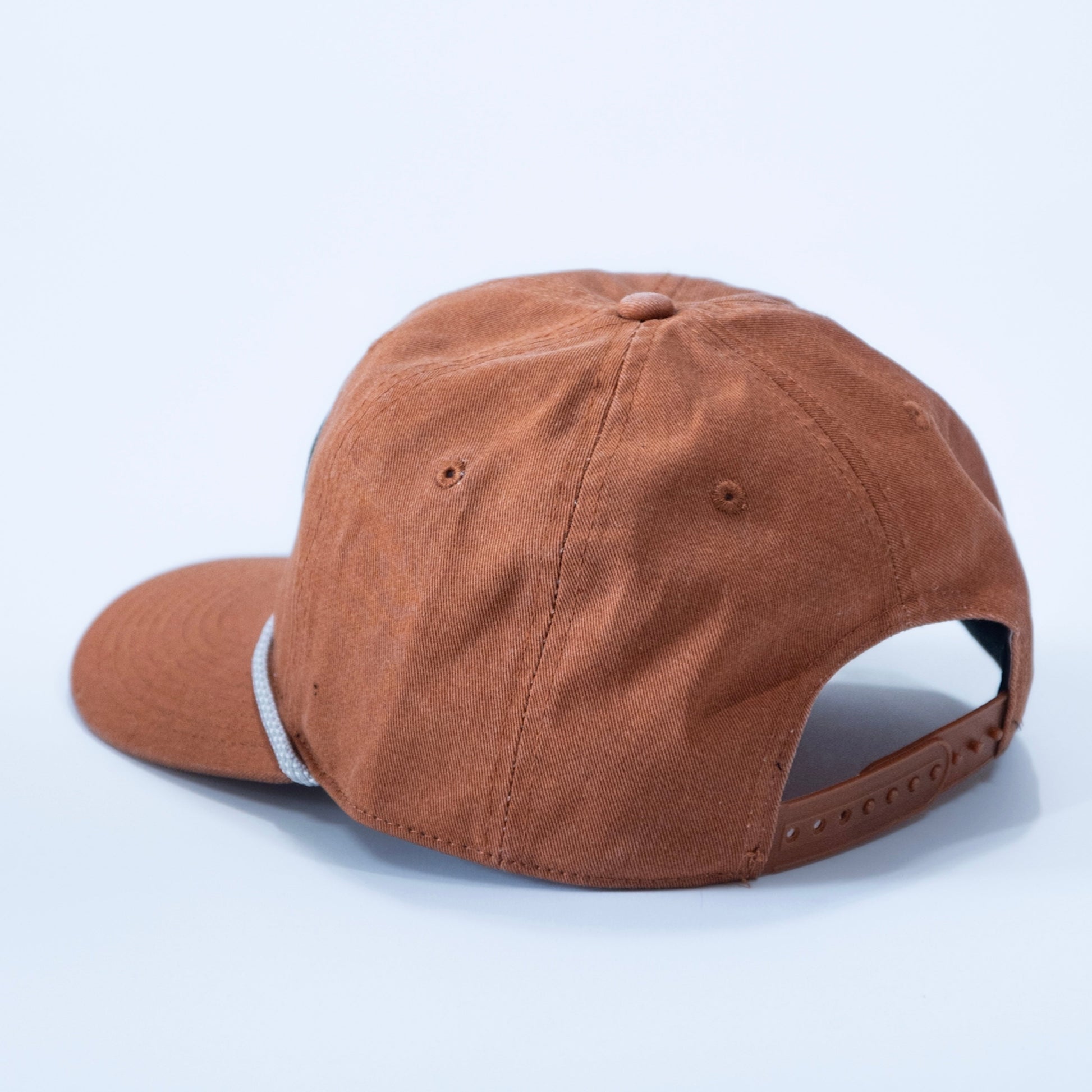 PTBO - Rope Hat Orange