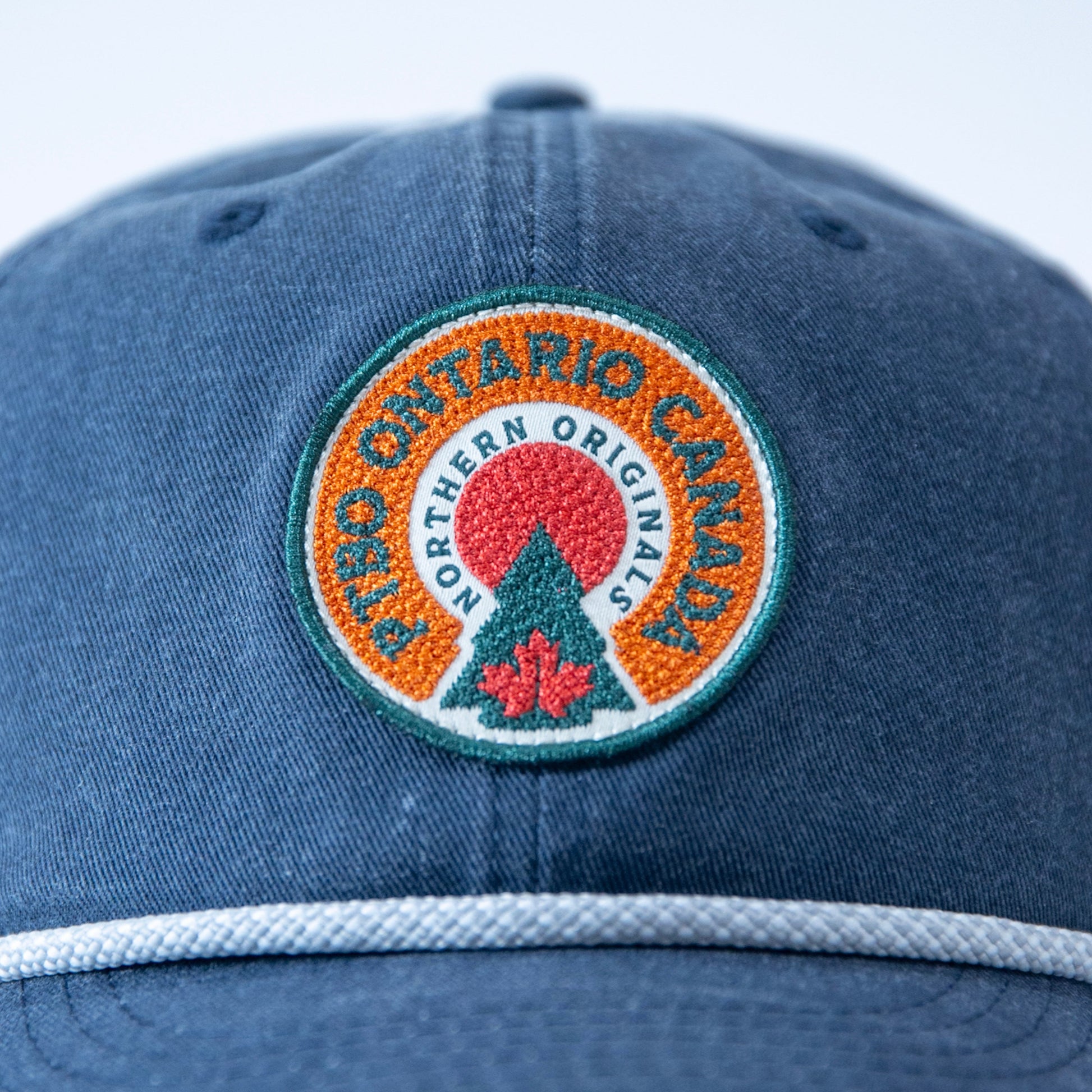 PTBO - Rope Hat Navy