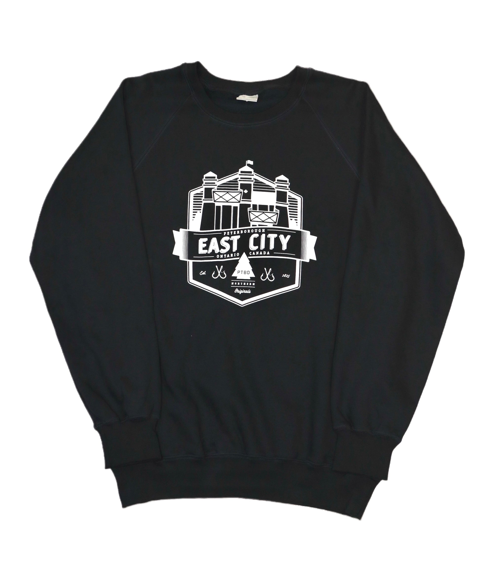 NEIGHBOURHOOD - PTBO East City Crewneck