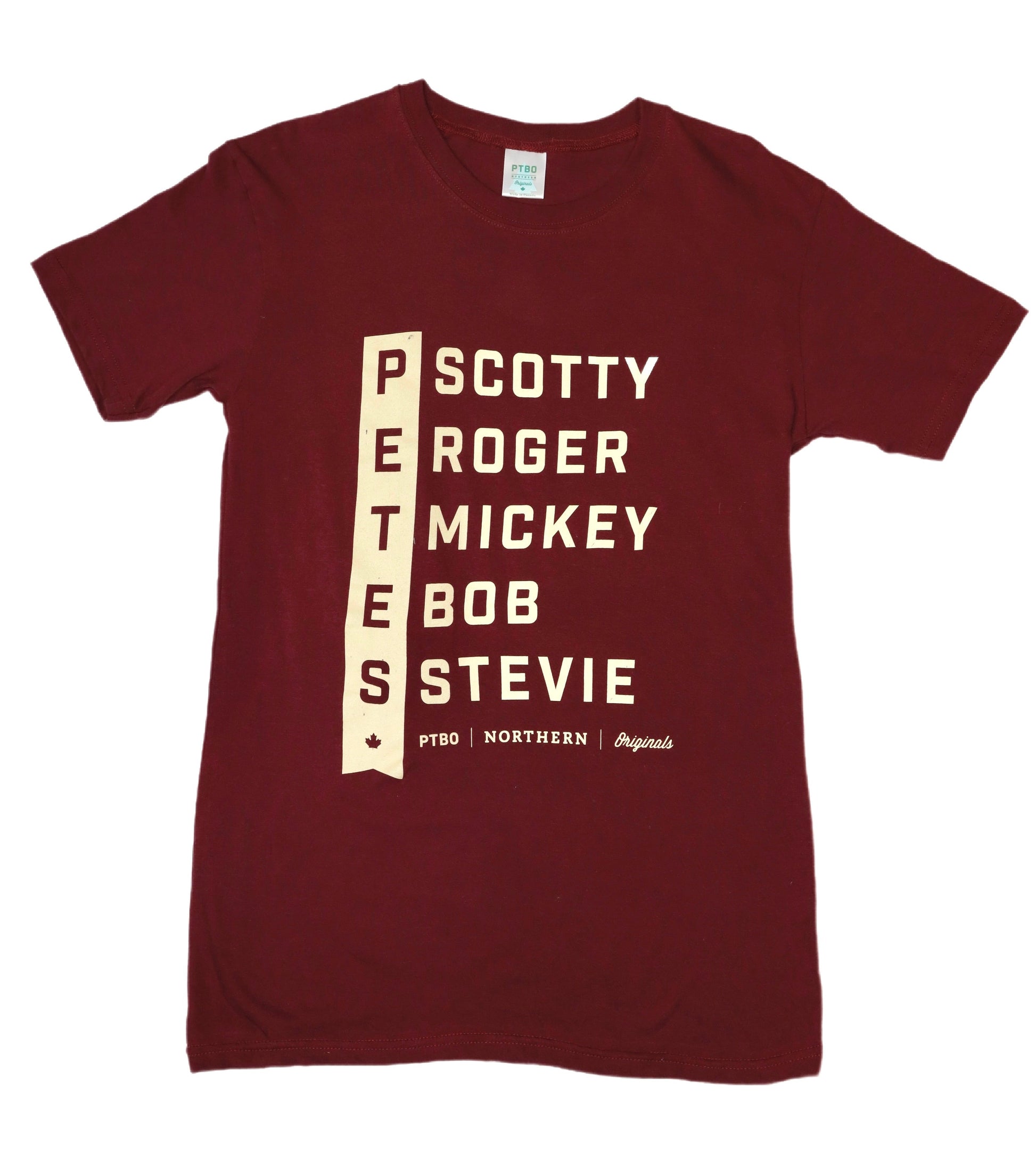 PTBO - Petes Icon Tee