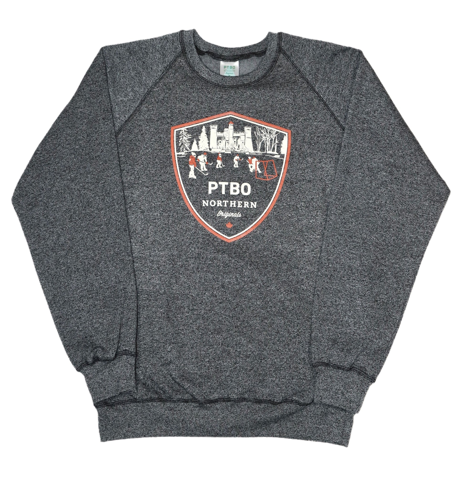 PTBO - Pond Crewneck S+P