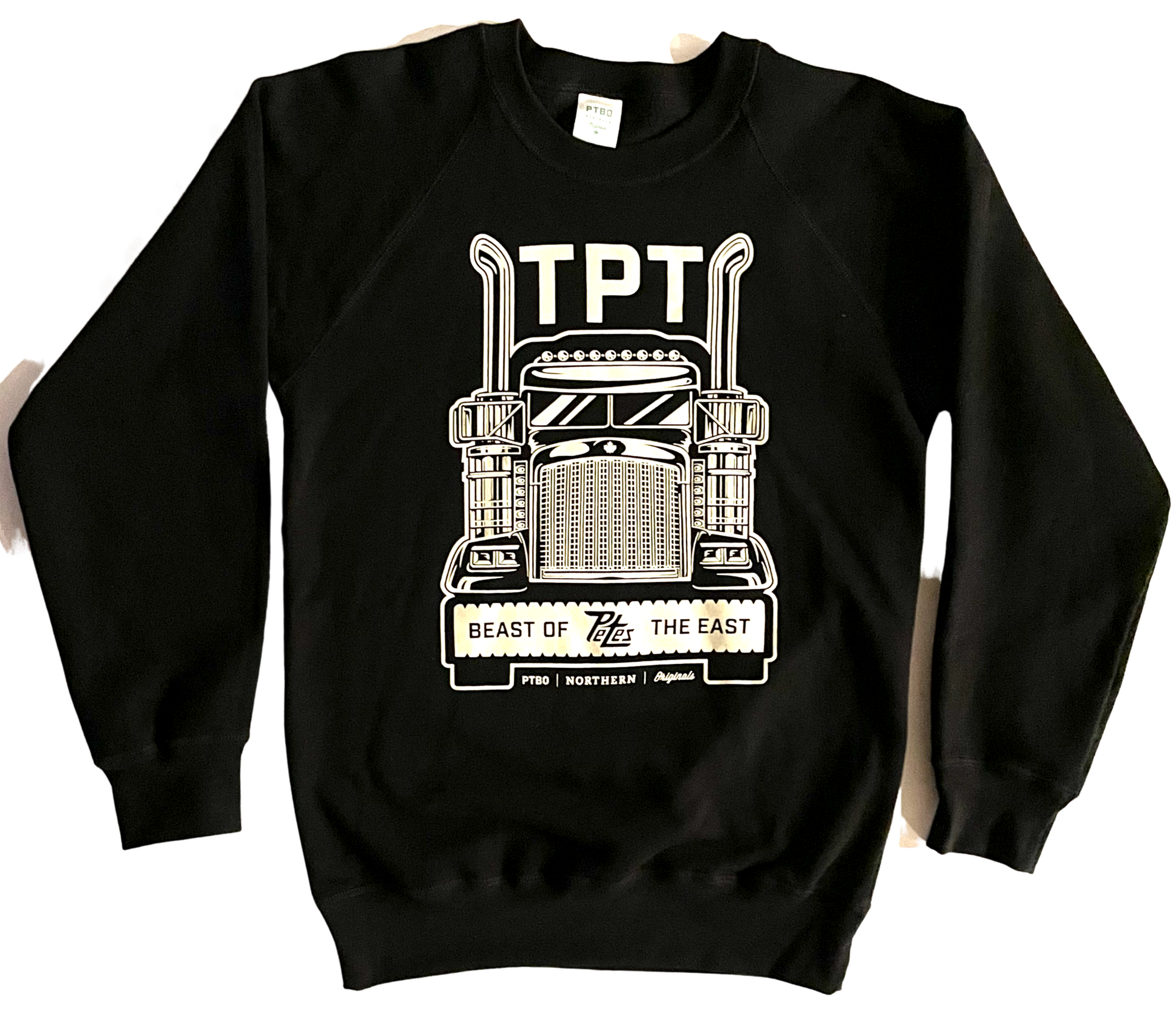 PTBO - Petes TPT Crewneck