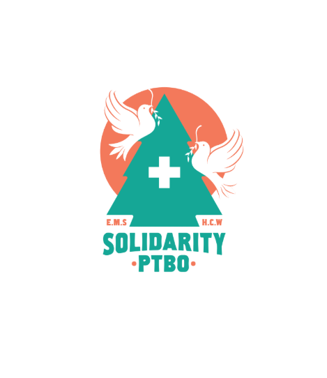 PTBO - Solidarity Tee White