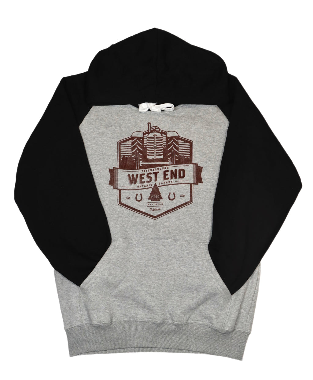 NEIGHBOURHOOD - PTBO West End Hoodie