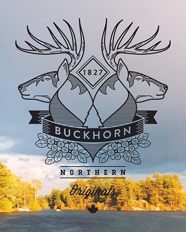 CROSSROADS - Buckhorn Tee