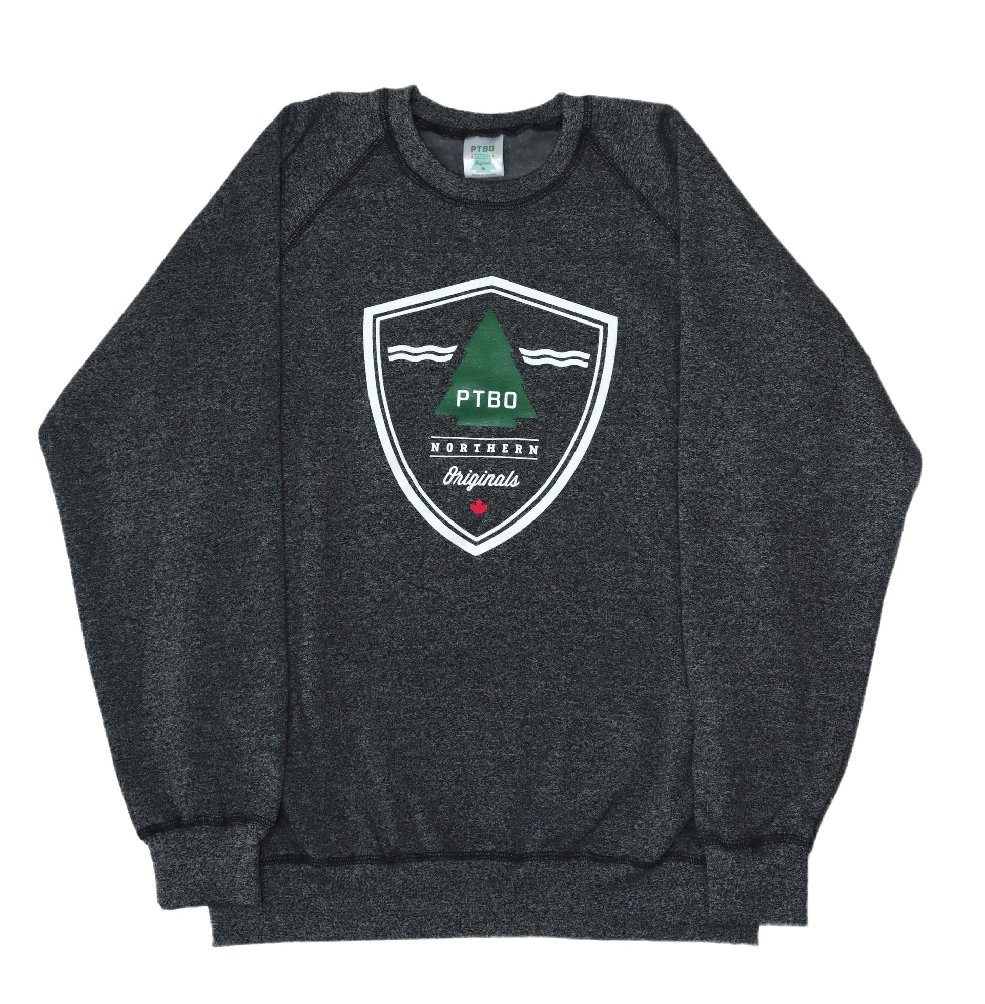 PTBO - Original Crest Crewneck S + P