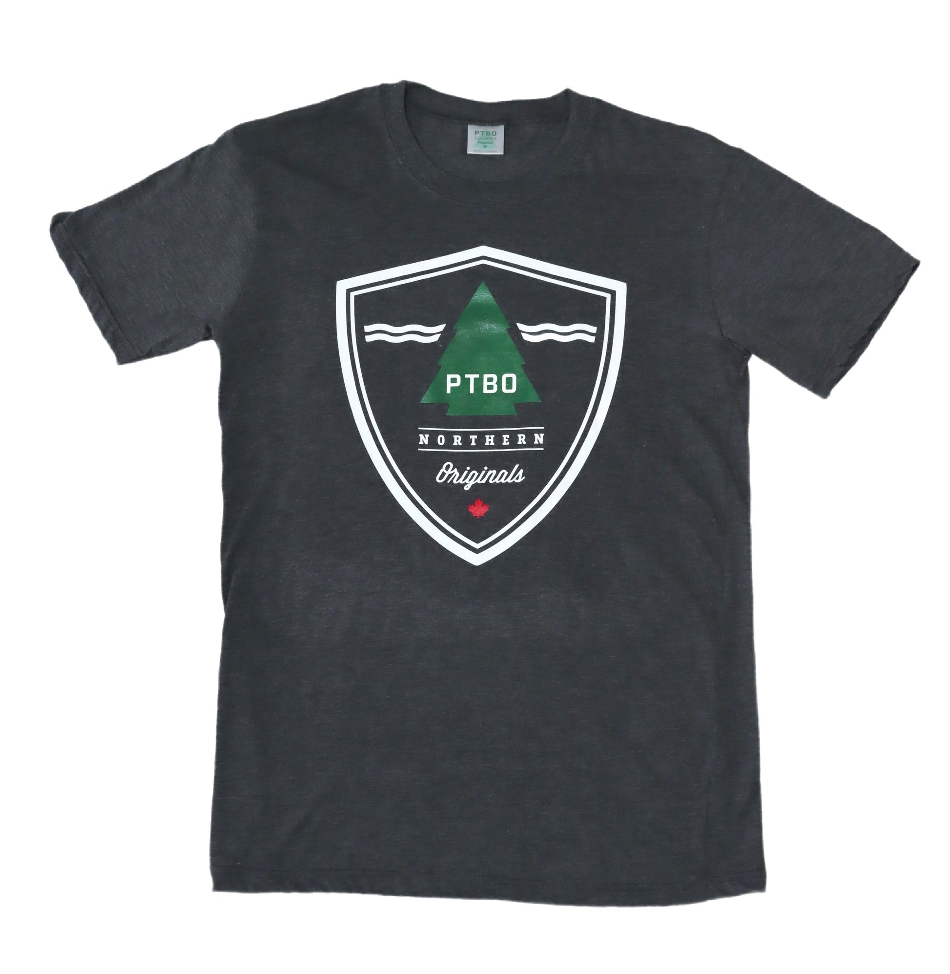 PTBO - Original Crest Tee S+P