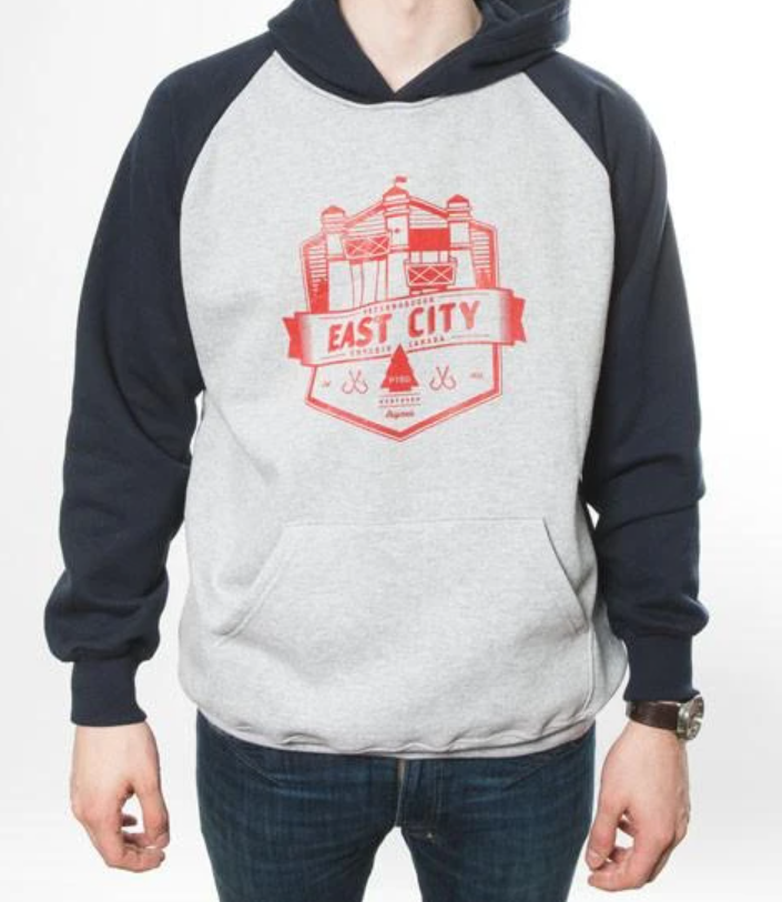 NEIGHBOURHOOD - PTBO East City Hoodie