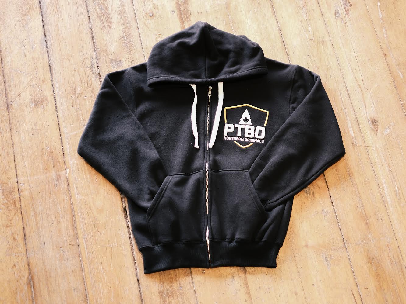 PTBO - Zip Up Hoodie