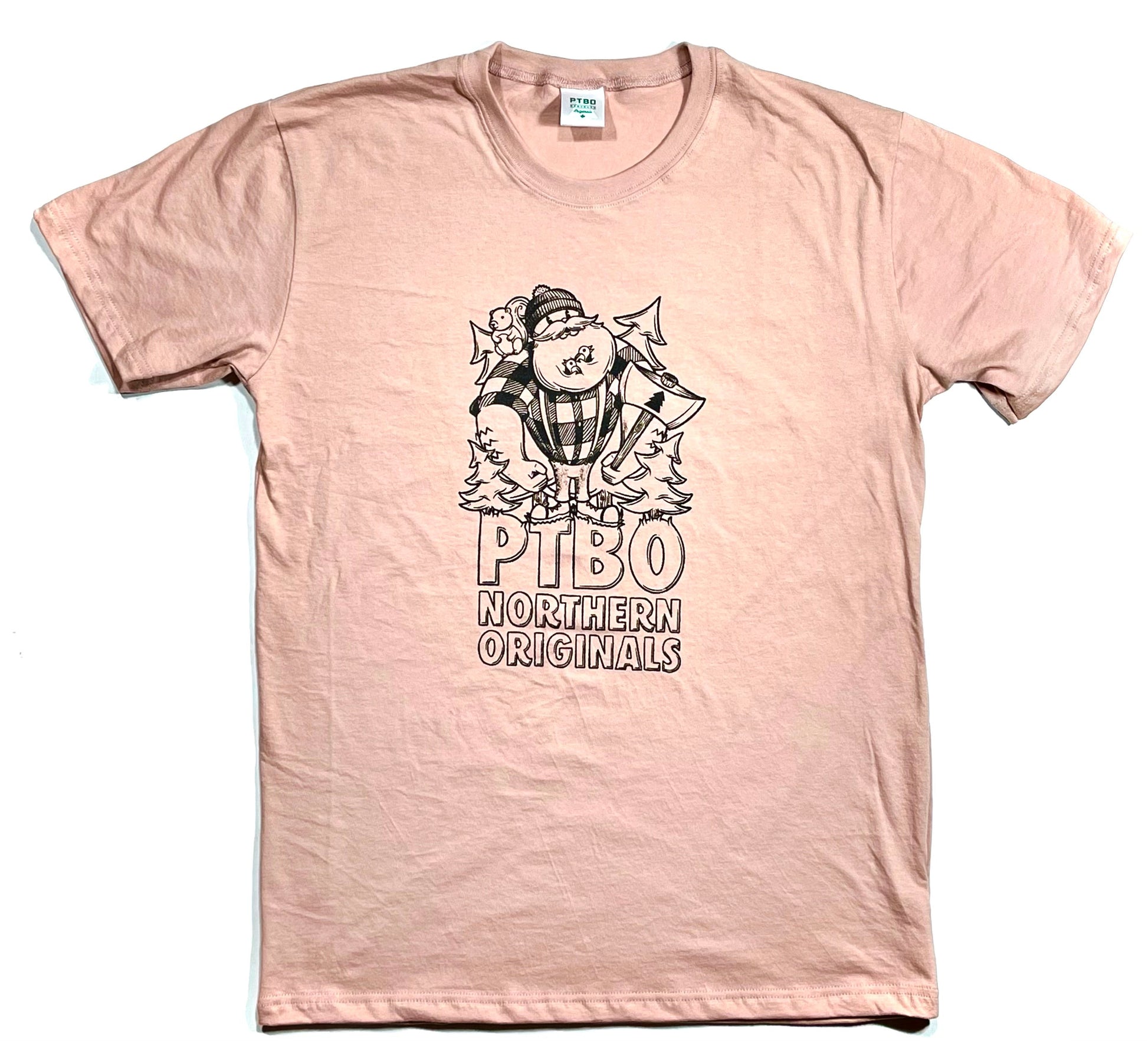 PTBO - Lumber Tee