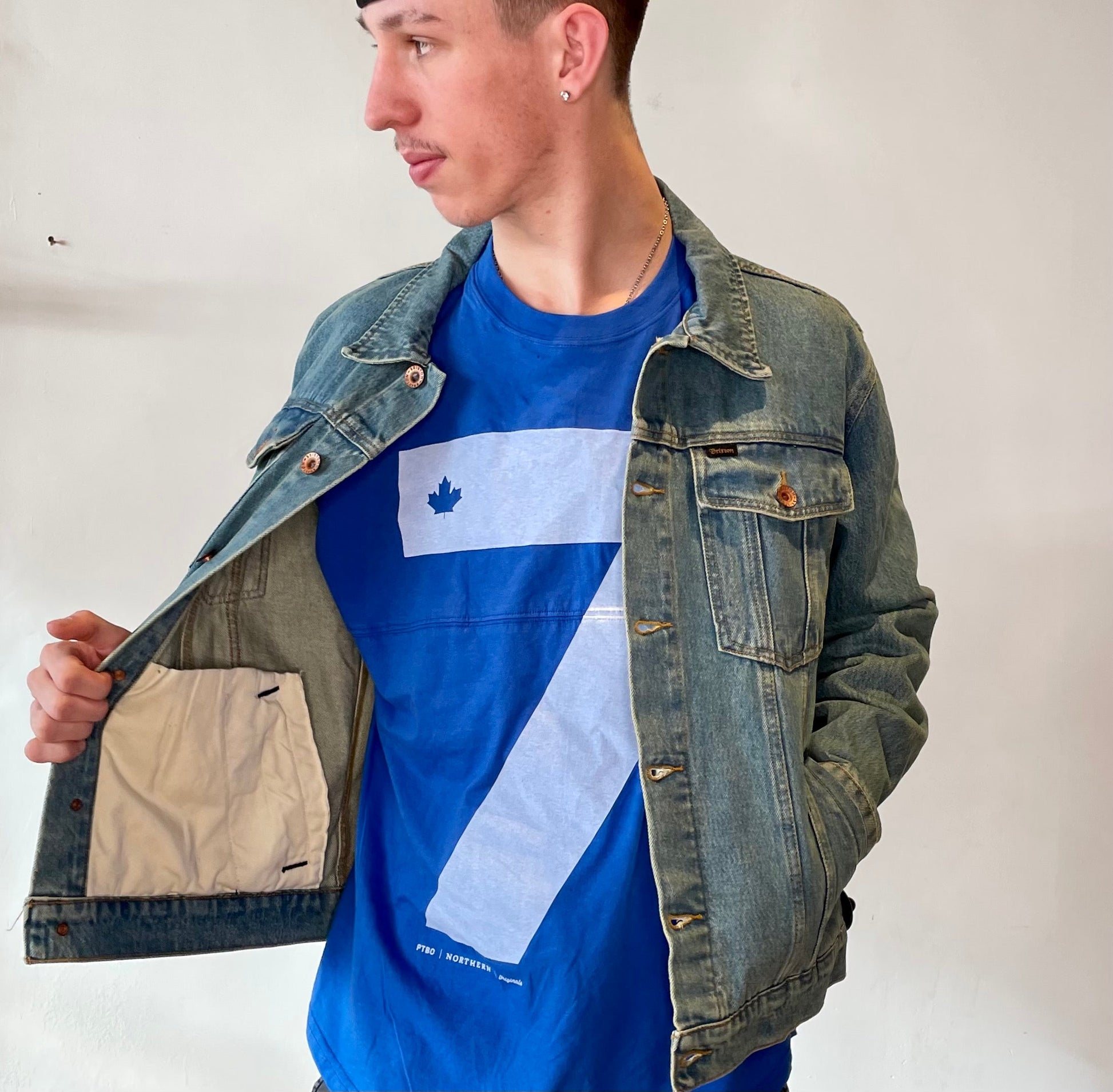 PTBO - Vintage Cheer Shirt