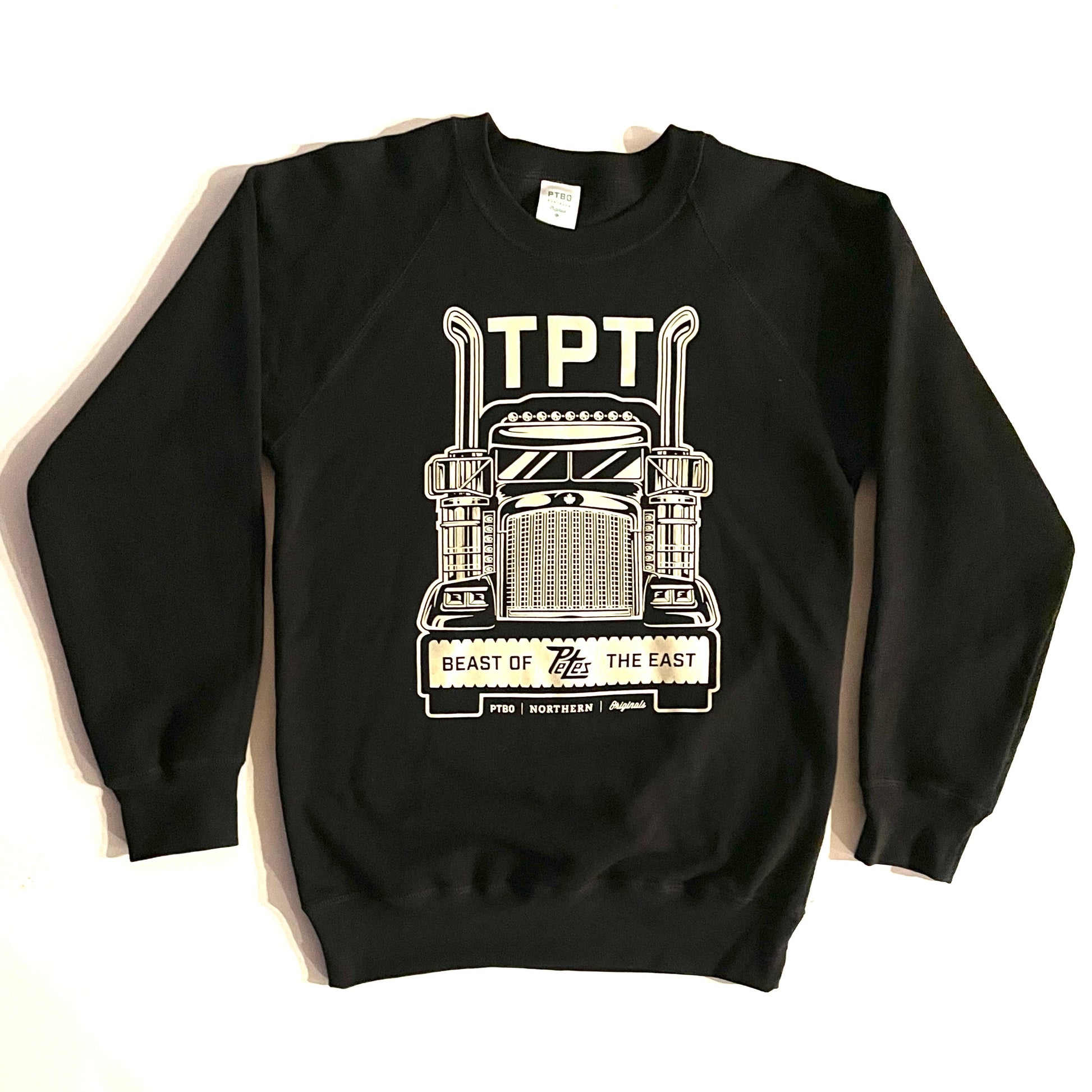 PTBO - Petes TPT Crewneck
