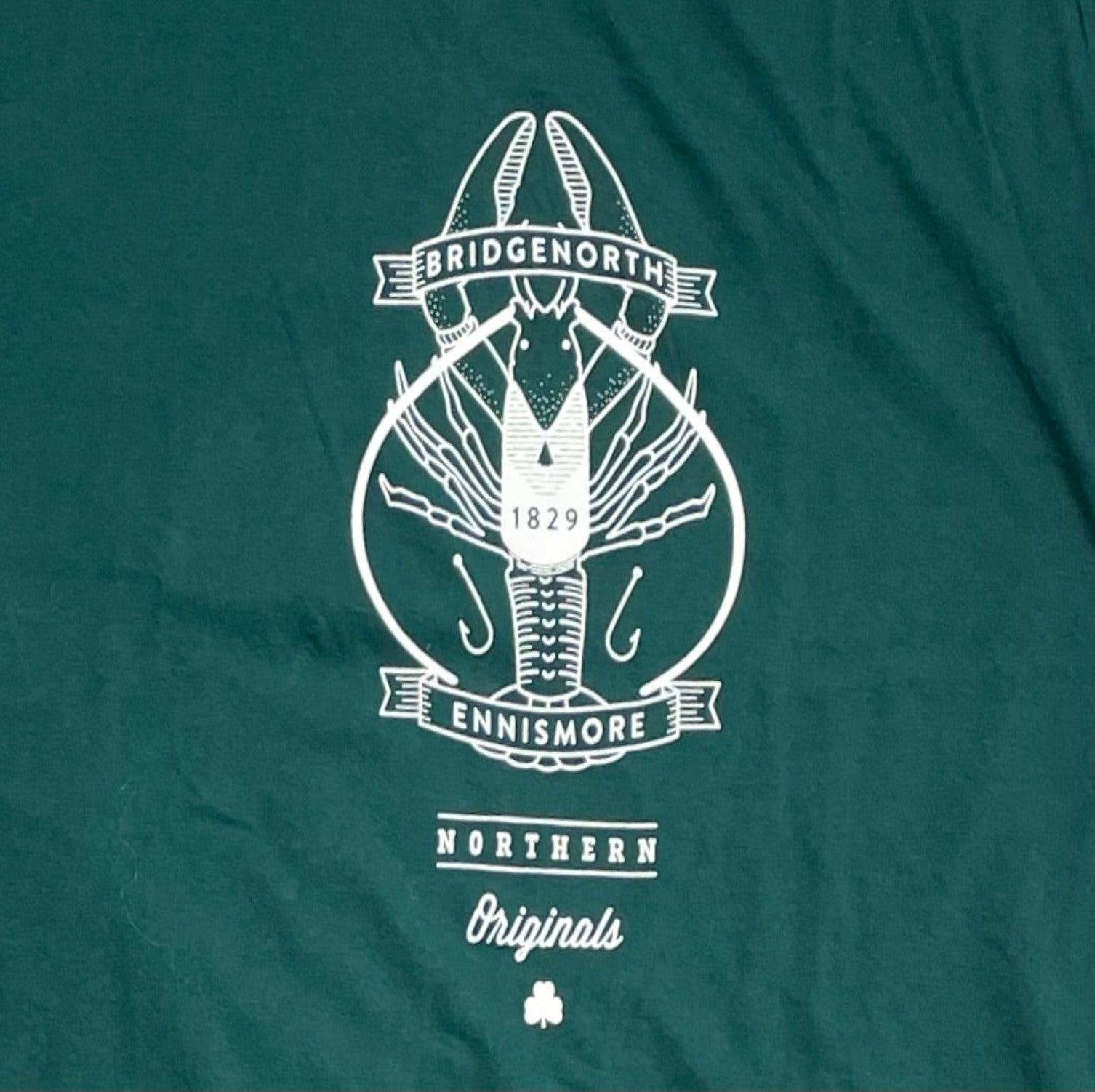 CROSSROADS - Bridgenorth & Ennismore Tee